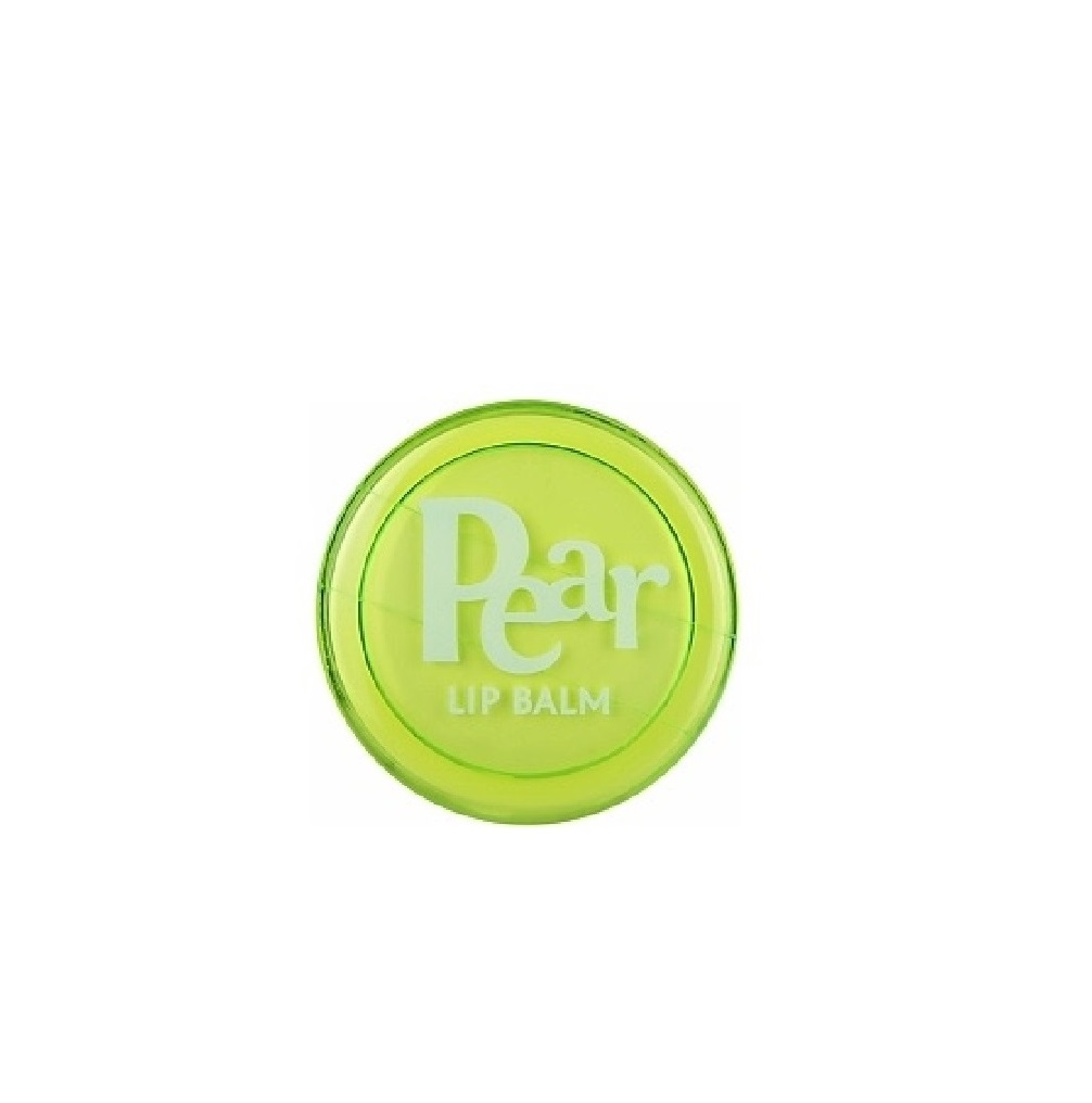 MADES COSMETICS BODY RESORT ტუჩის ბალზამი pear 15მლ