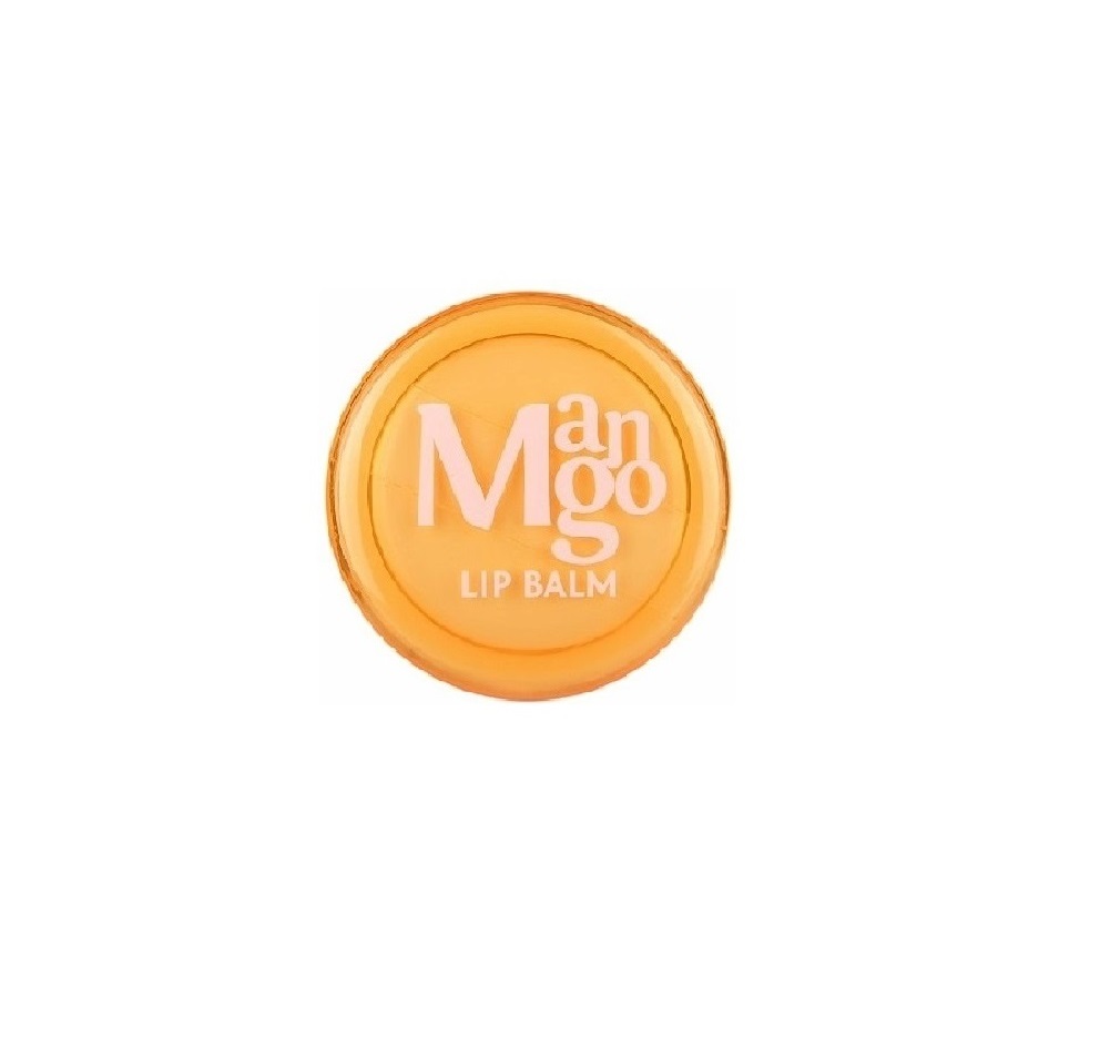 MADES COSMETICS BODY RESORT ტუჩის ბალზამი mango 15მლ