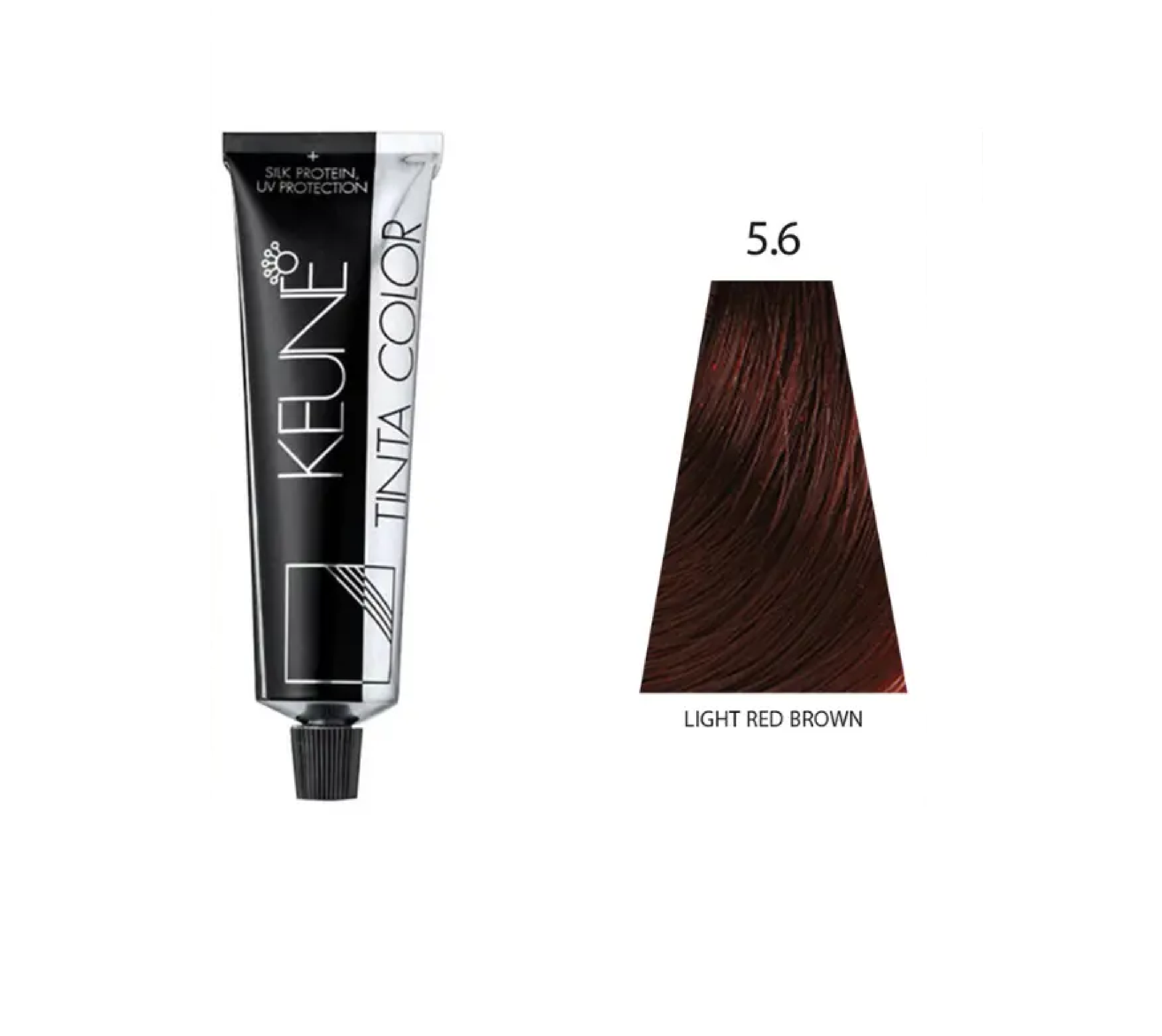 KEUNE TINTA თმის საღებავი 5.6