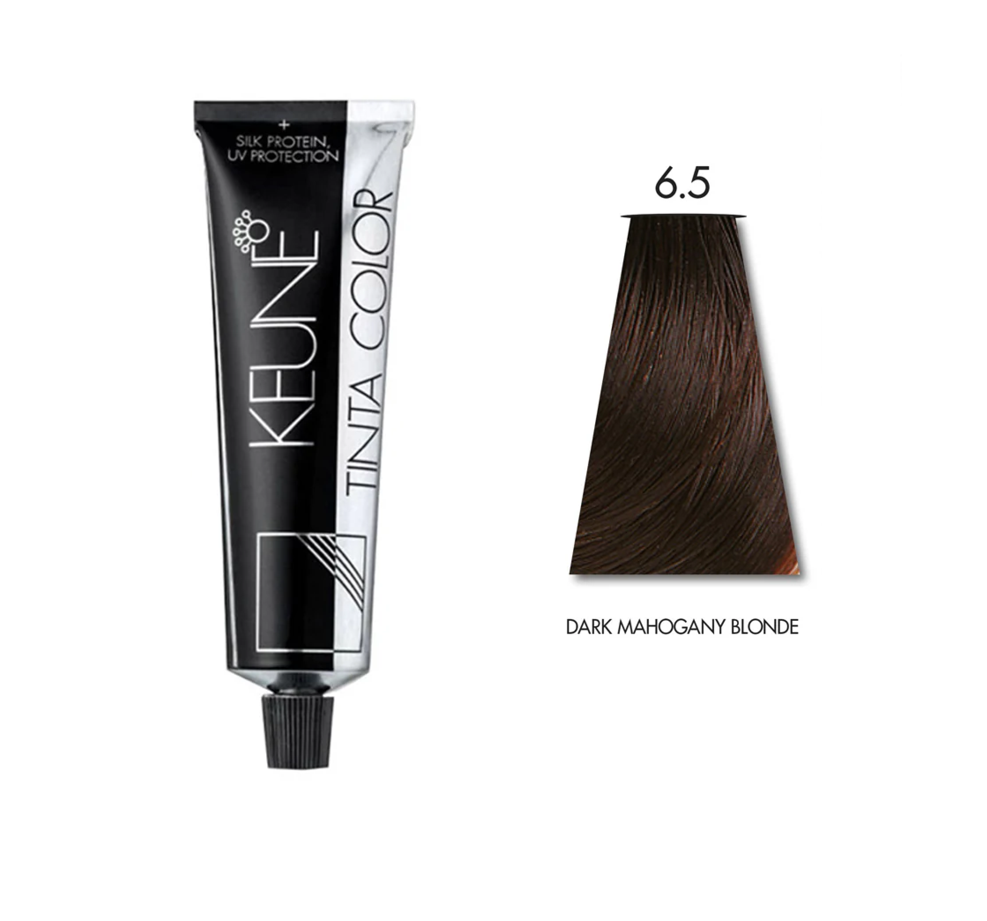KEUNE TINTA თმის საღებავი 6.5
