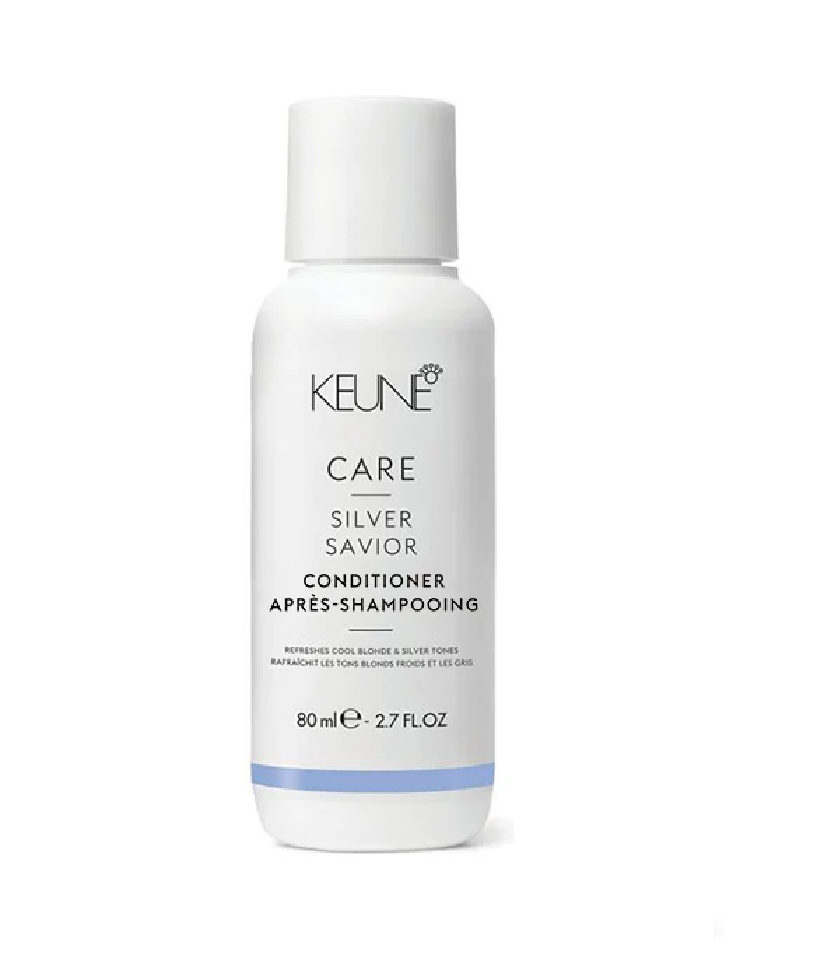 KEUNE CARE LINE კონდიციონერი სილვერი 80მლ 