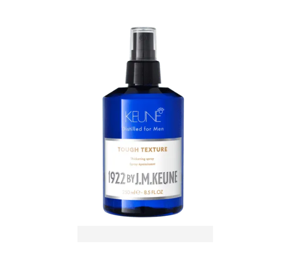 KEUNE 1922 BY J. M სპრეი ტექსტურაიზერი მამაკაცის ხაზი 250მლ 