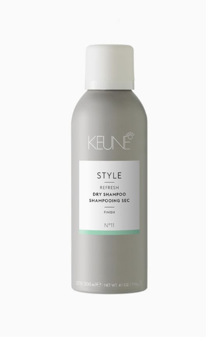 KEUNE STYLE 27409 მშრალი შამპუნი 200მლ 