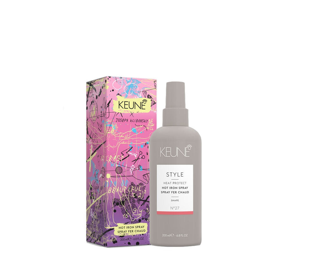 KEUNE STYLE თერმოდამცავი 200მლ
