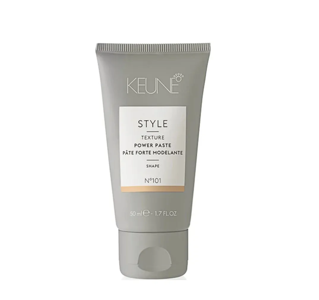 KEUNE STYLE თმის პასტა სუპერ სიძლიერე 50მლ  