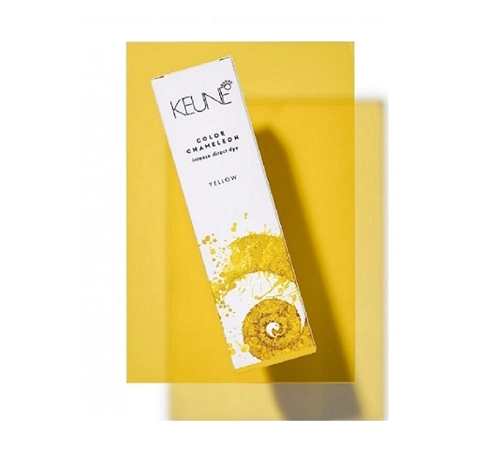KEUNE COLOR CHAMELEON ტონიკი ყვითელი 60მლ