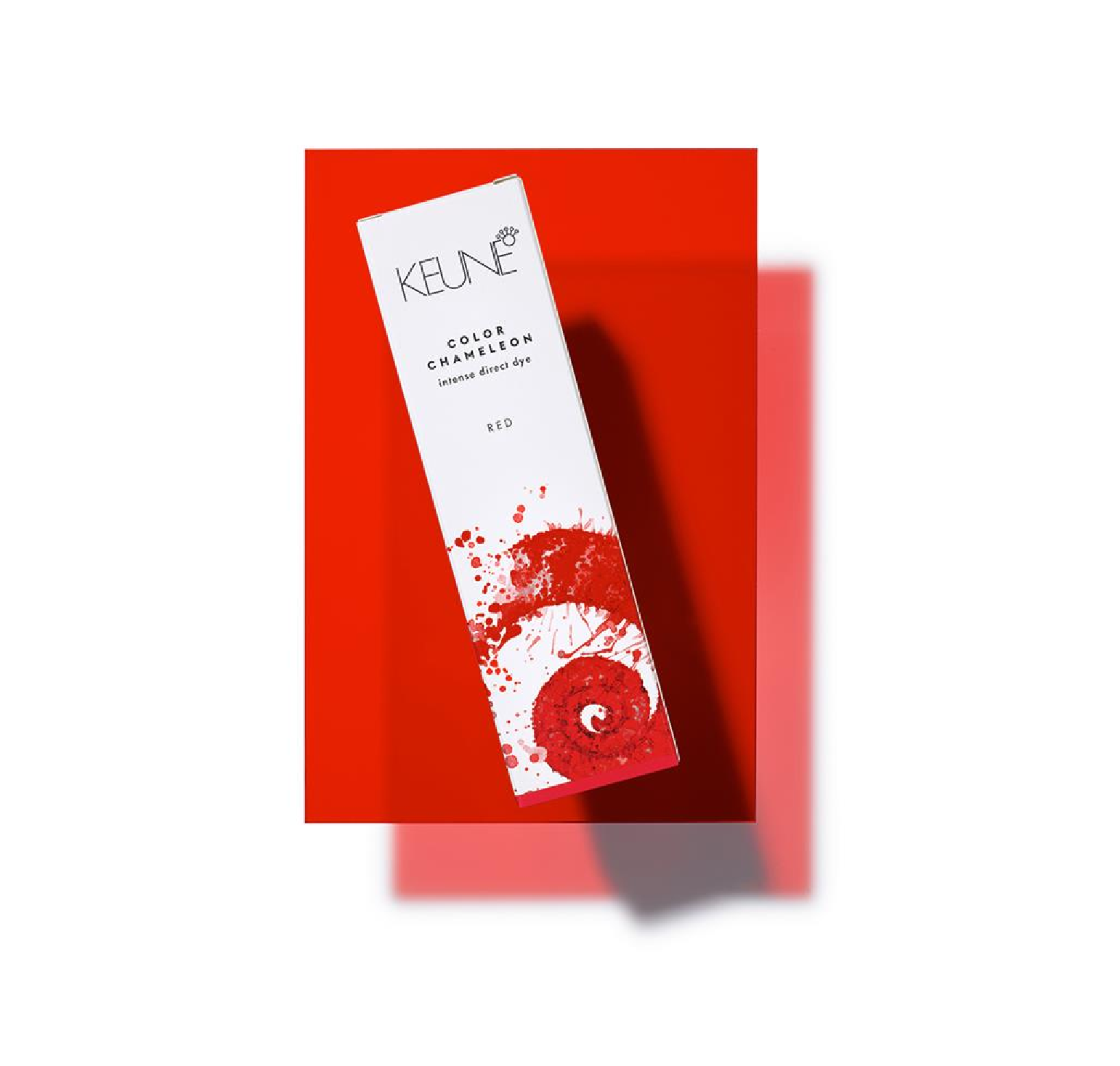 KEUNE COLOR CHAMELEON ტონიკი წითელი 60მლ