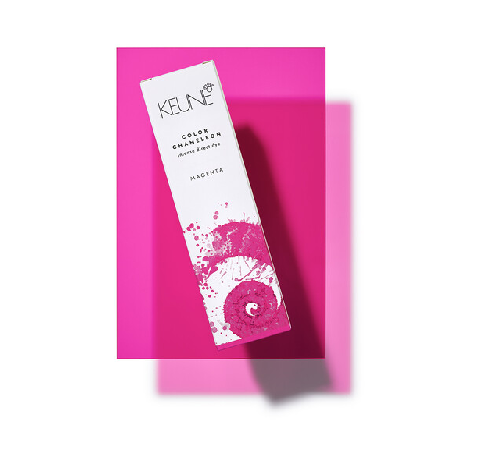 KEUNE COLOR CHAMELEON ტონიკი მუქი ვარდისფერი 60მლ