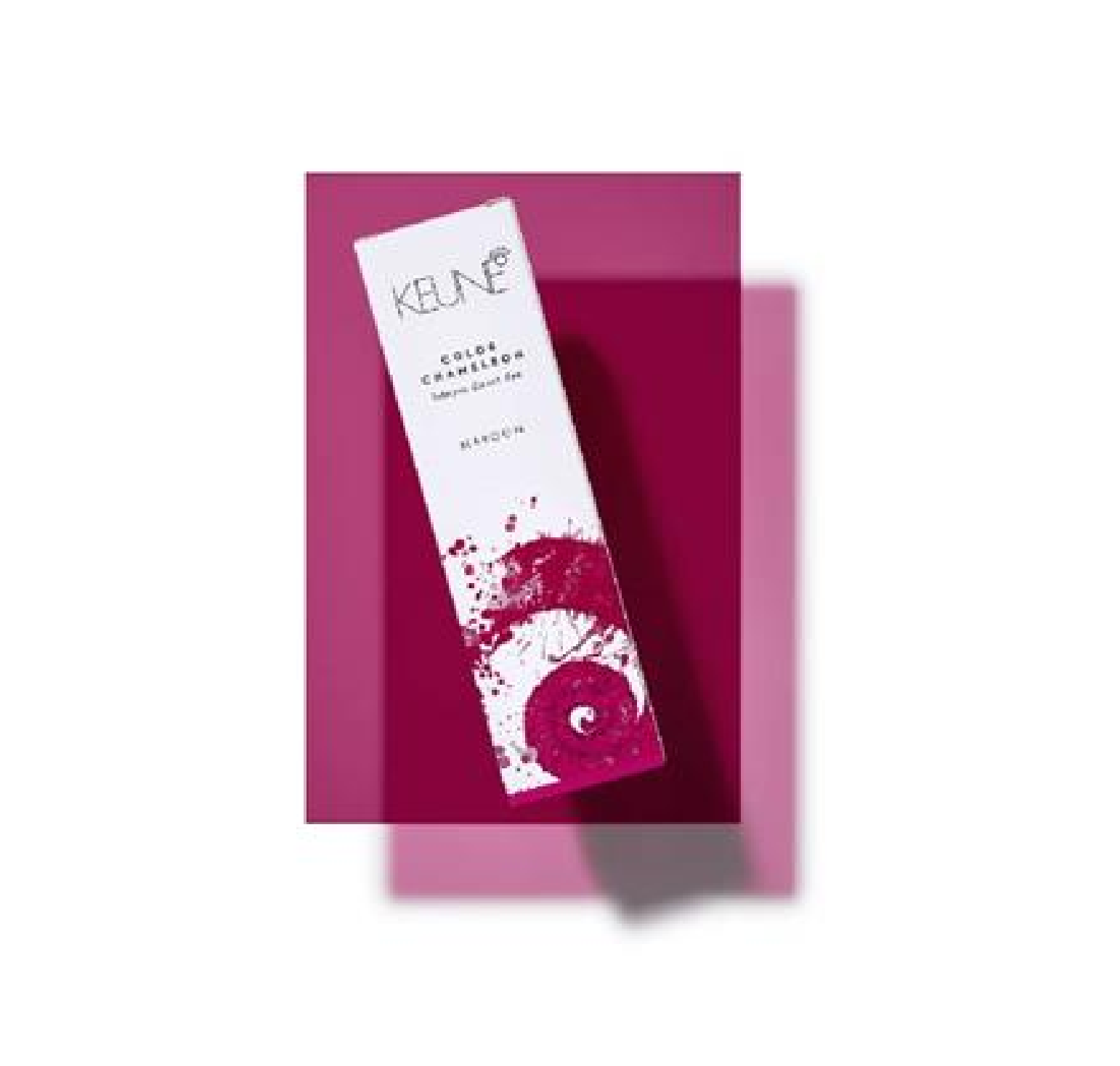 KEUNE COLOR CHAMELEON ტონიკი ბორდოსფერი 60მლ