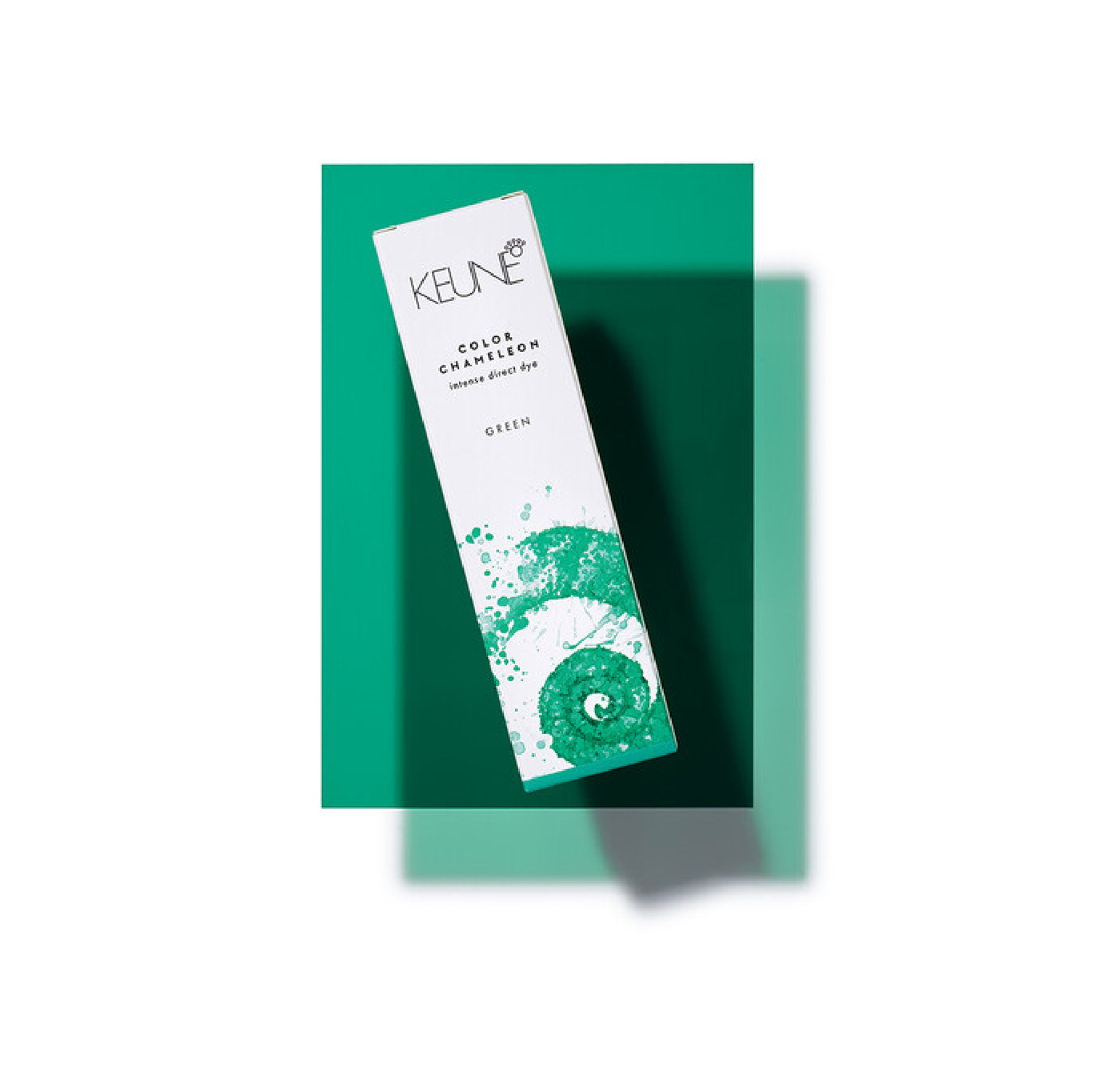 KEUNE COLOR CHAMELEON ტონიკი მწვანე 60მლ