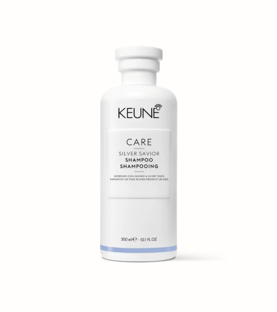 KEUNE CARE LINE შამპუნი სილვერი 300მლ 