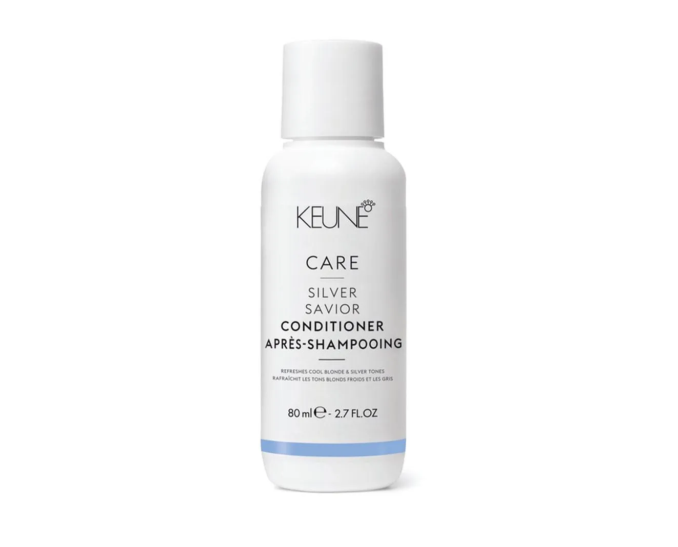 KEUNE CARE LINE ჭაღარა თმის კონდიციონერი 80მლ 
