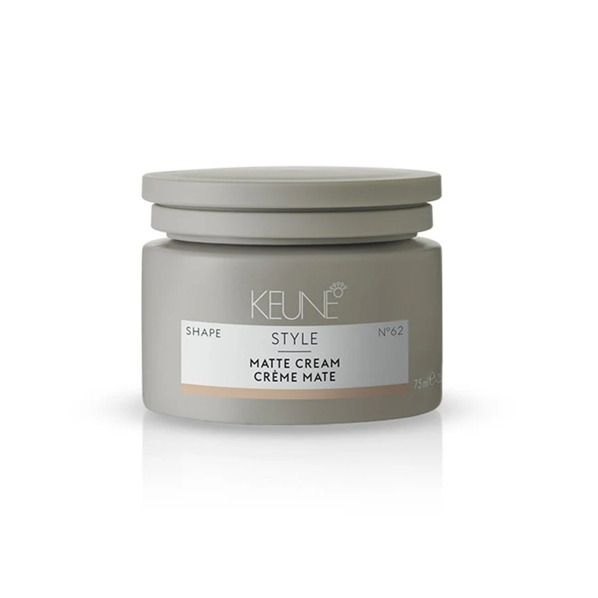 KEUNE STYLE კრემი თმის MATE 125მლ