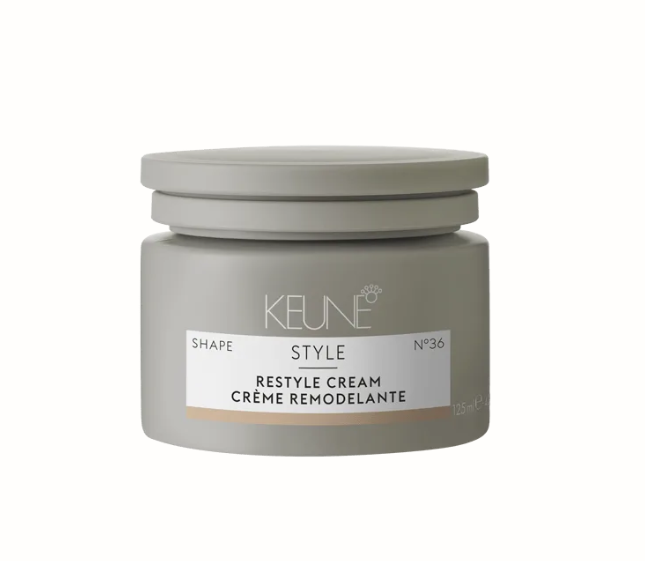 KEUNE STYLE კრემი თმის მოდელირების 125მლ  