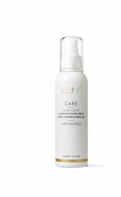 KEUNE CARE LUMI COAT ბზინვარების სპრეი 140მლ 