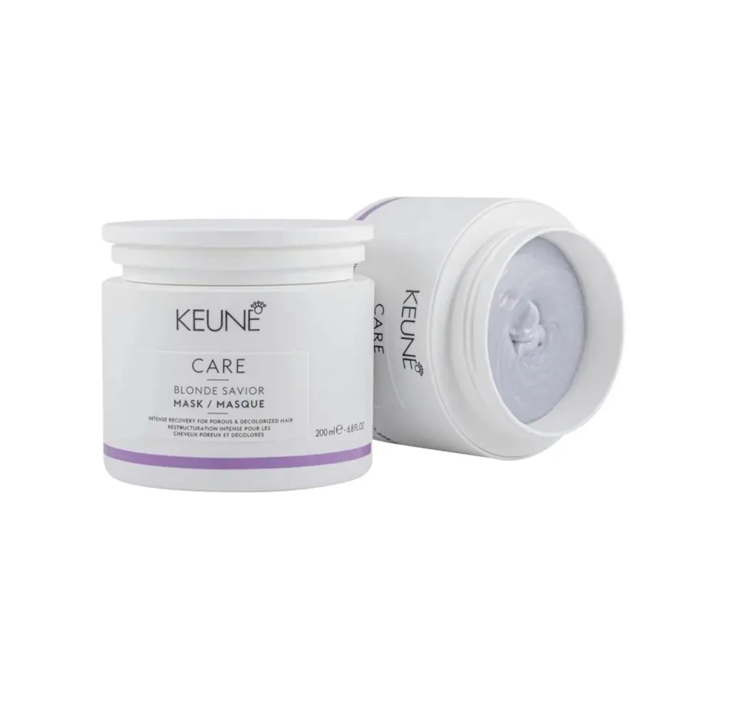 KEUNE CARE LINE ნიღაბი ბლონდი 200მლ  