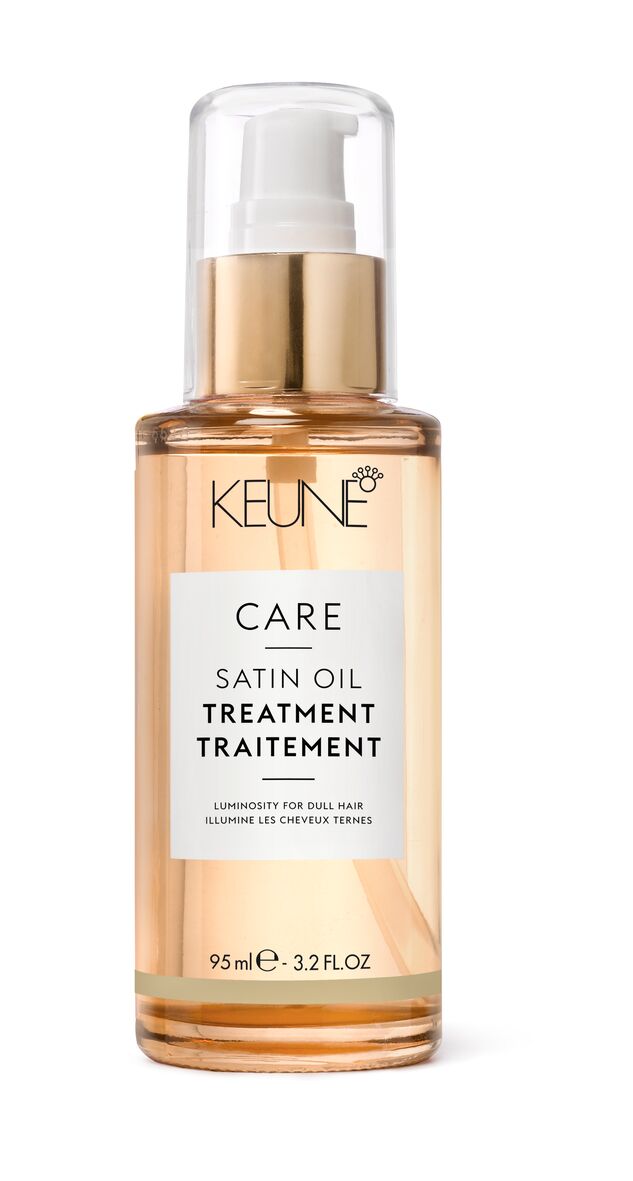 Keune Haircosmetics სატინის აღმდგენი ზეთი 95მლ