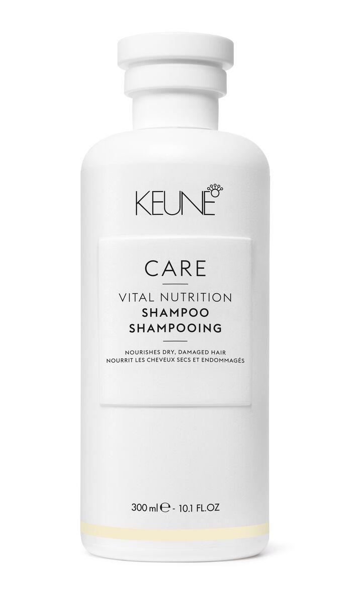 Keune Haircosmetics მკვებავი შამპუნი 300მლ