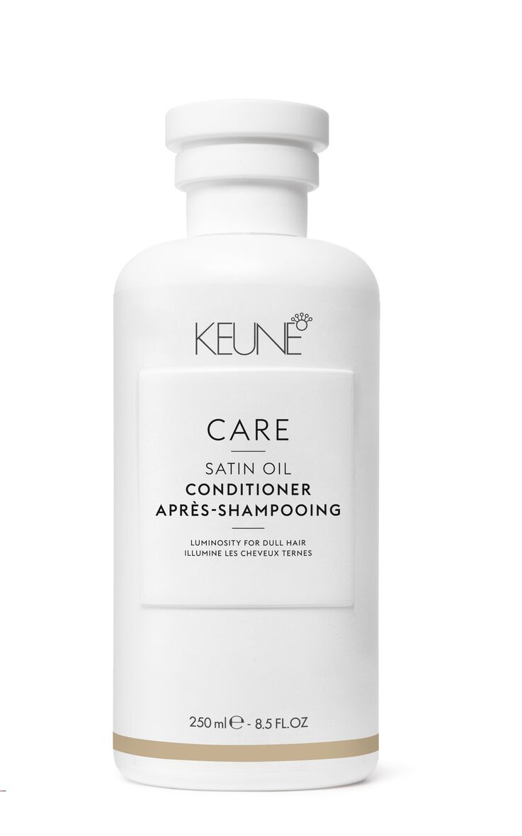 Keune Haircosmetics სატინის აღმდგენი კონდიციონერი 250მლ