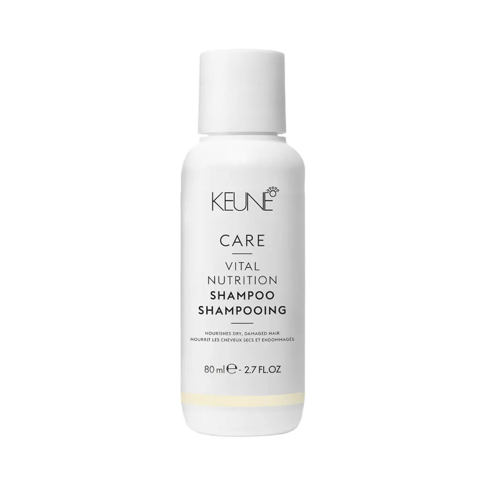 KEUNE CARE LINE შამპუნი აღმდგენი 80მლ 