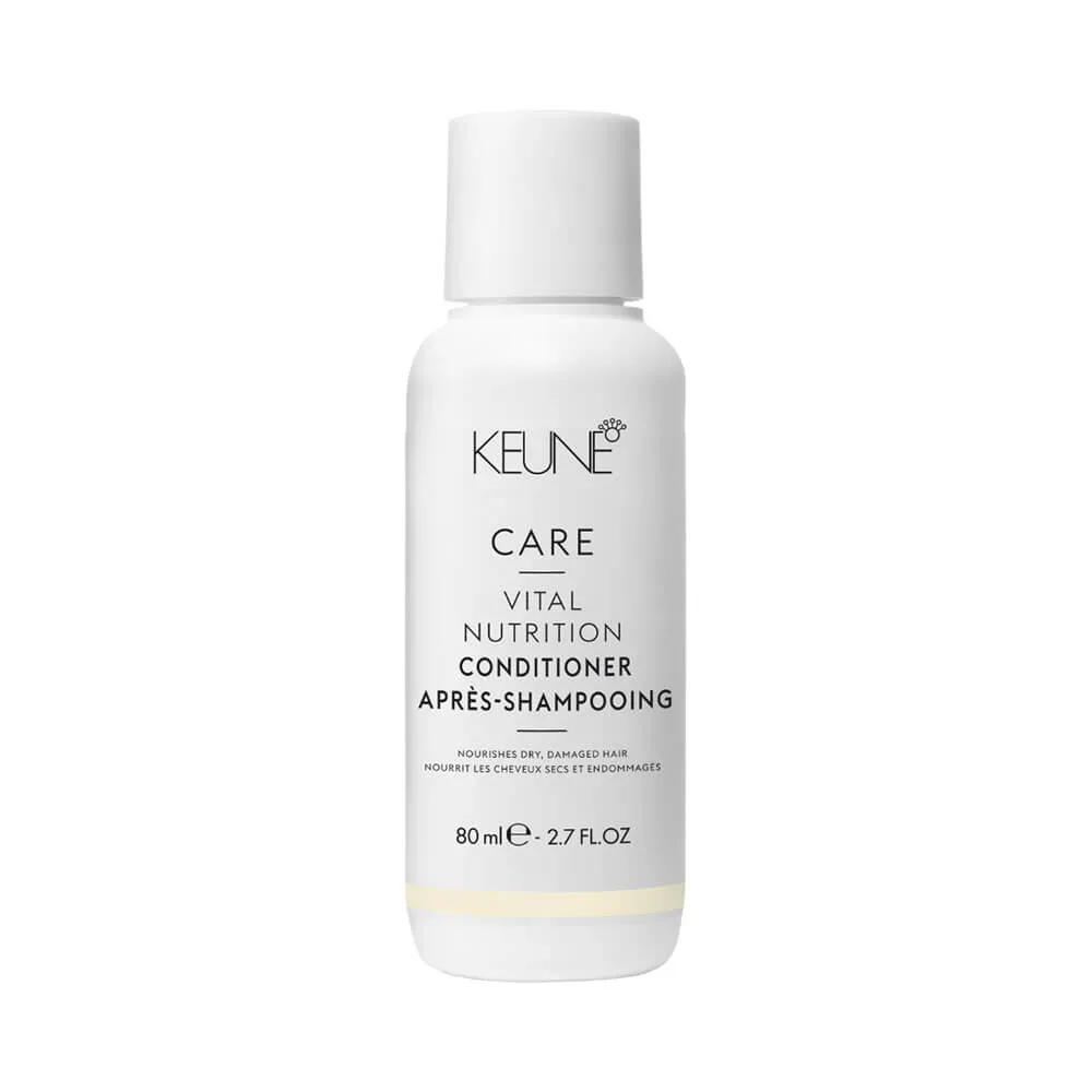 KEUNE CARE LINE კონდიციონერი აღმდგენი 80მლ  