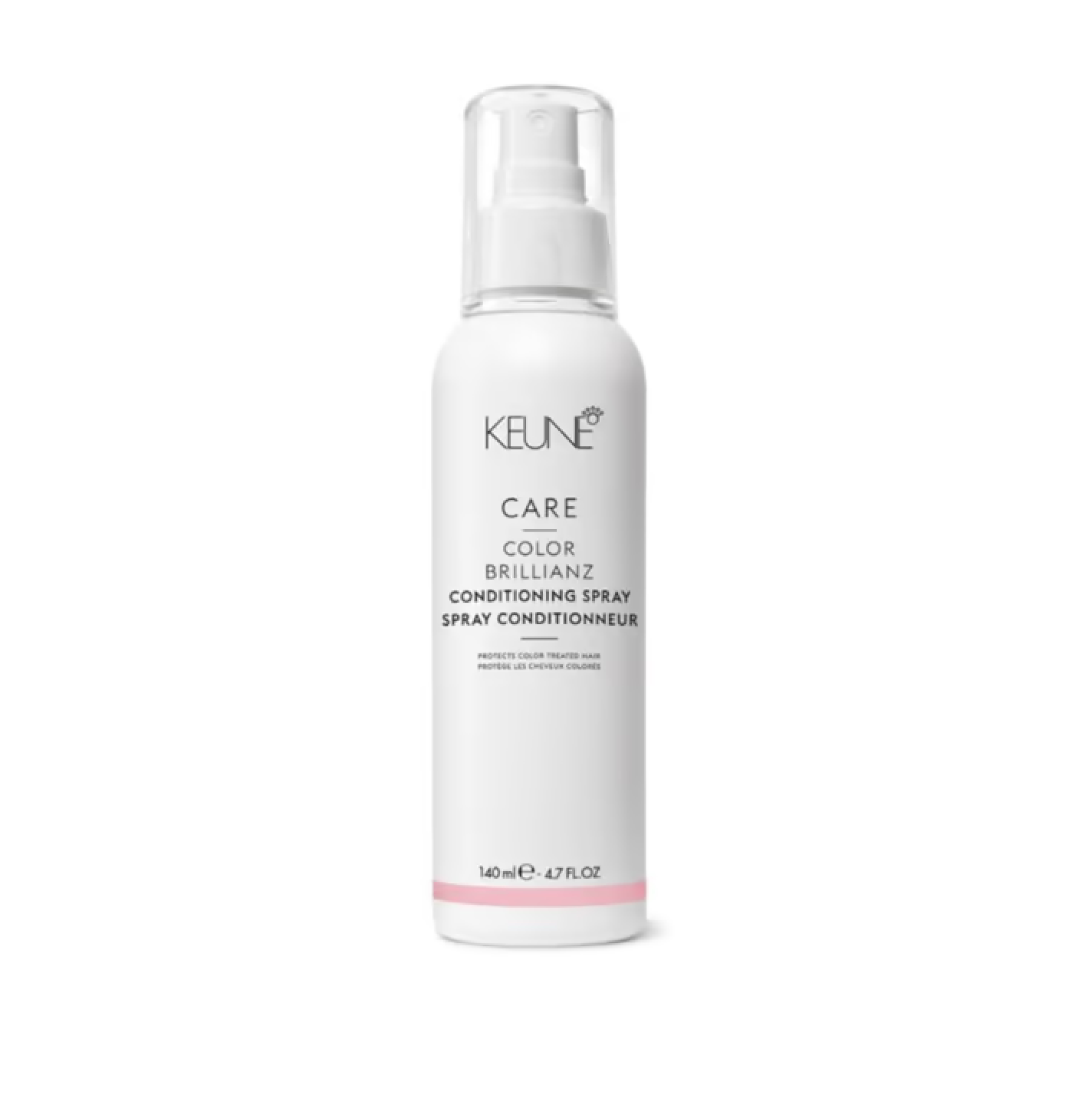 Keune შეღებილი თმის კონდიციონერი სპრეი 140მლ