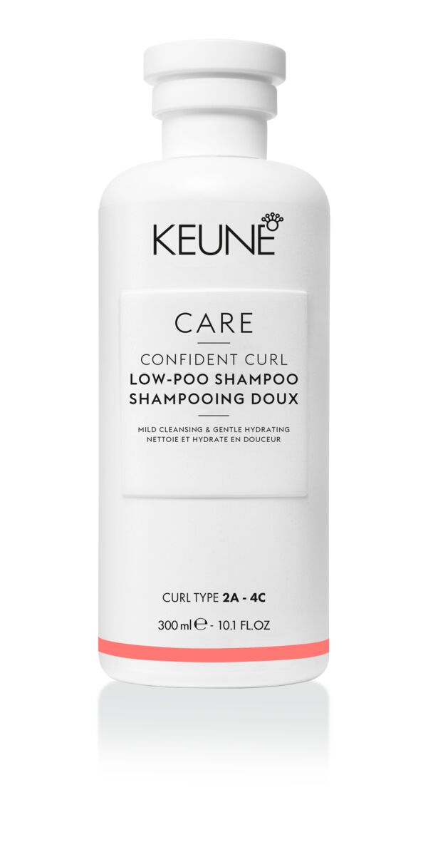 Keune Haircosmetics ხვეული თმის შამპუნი 300მლ