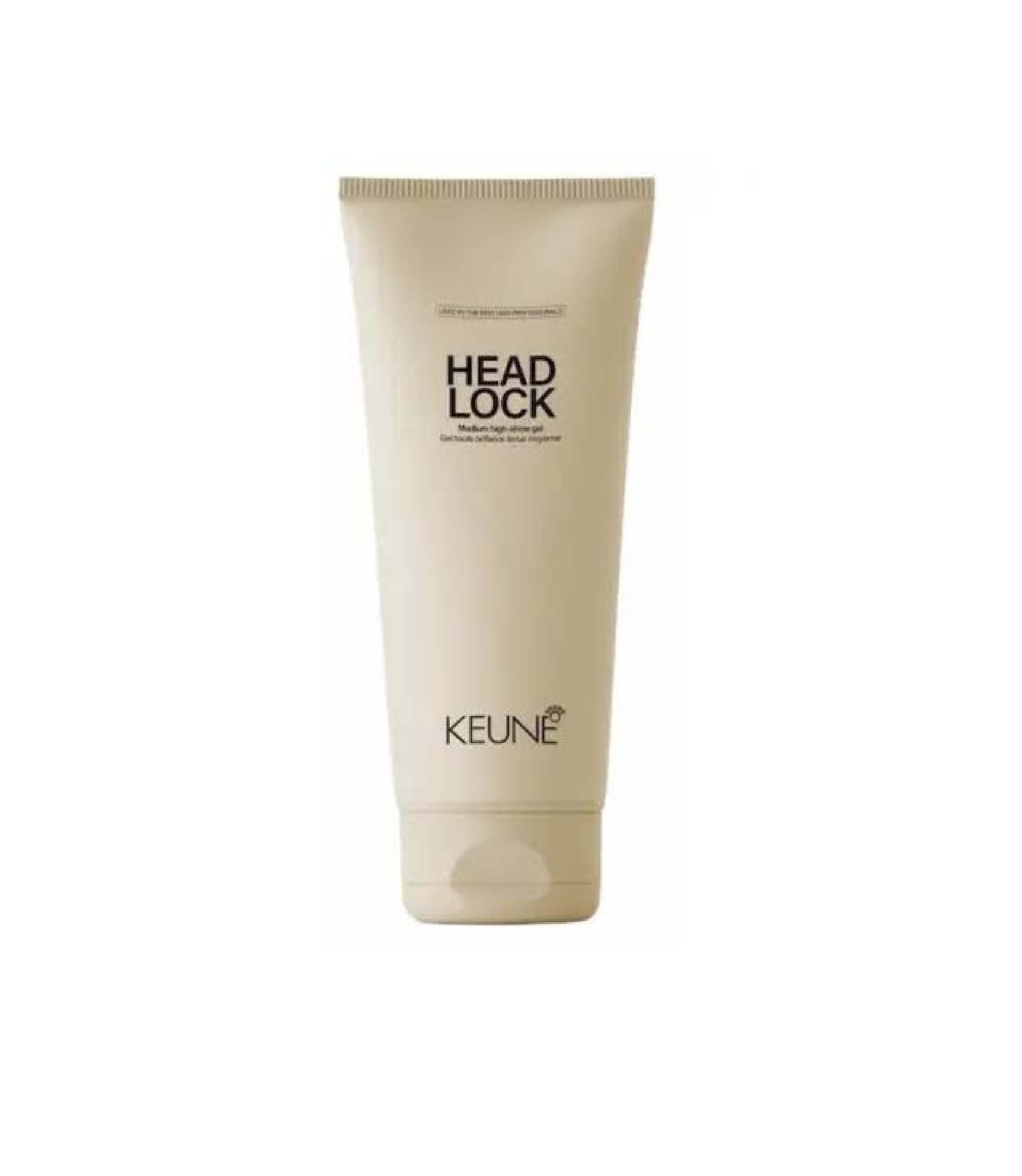 Keune HEAD LOCK გელი ბზინვარების საშუალო ფიქსაციის 200მლ