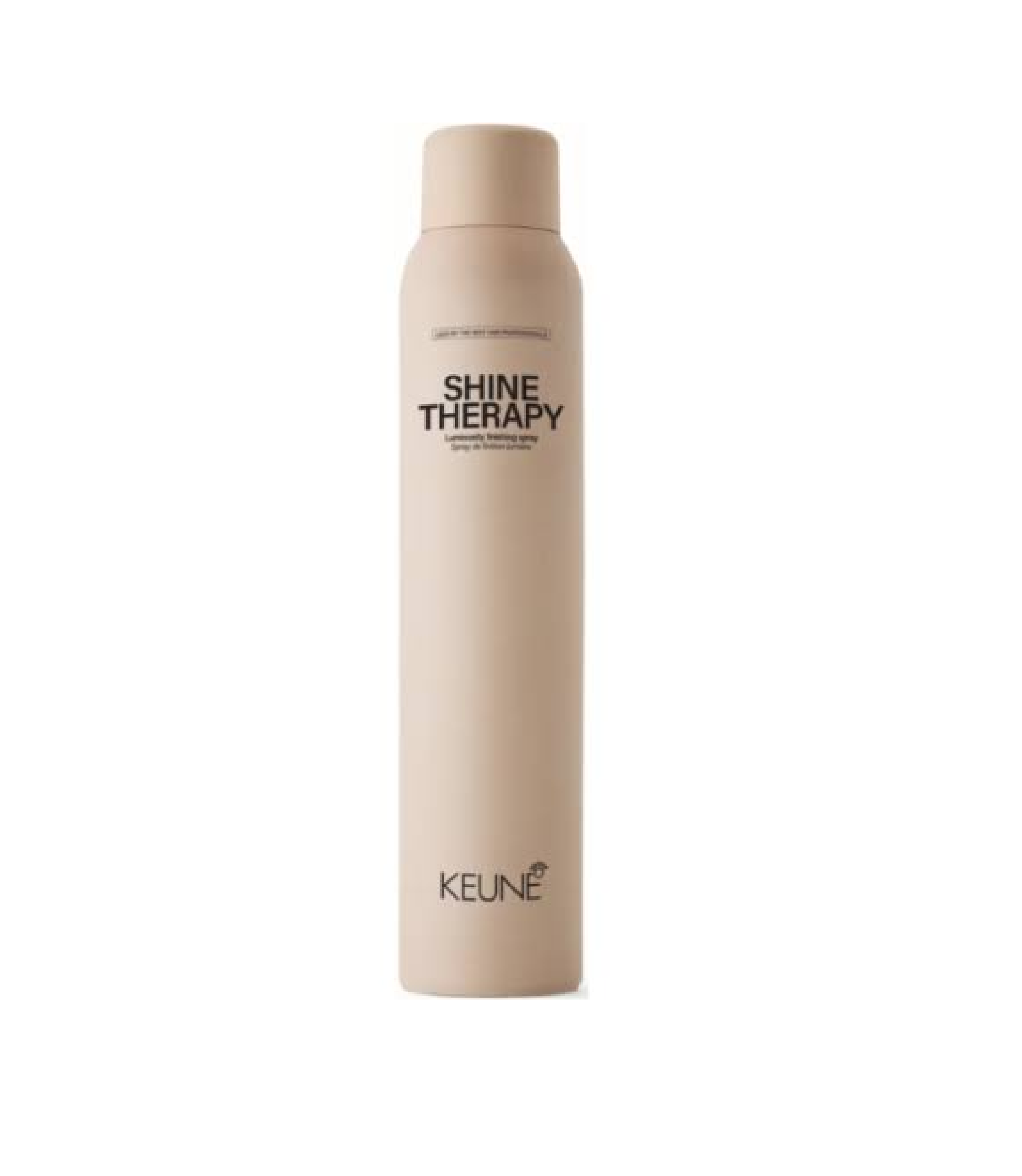 Keune SHINE THERAPY სპრეი ბზინვარების 200მლ