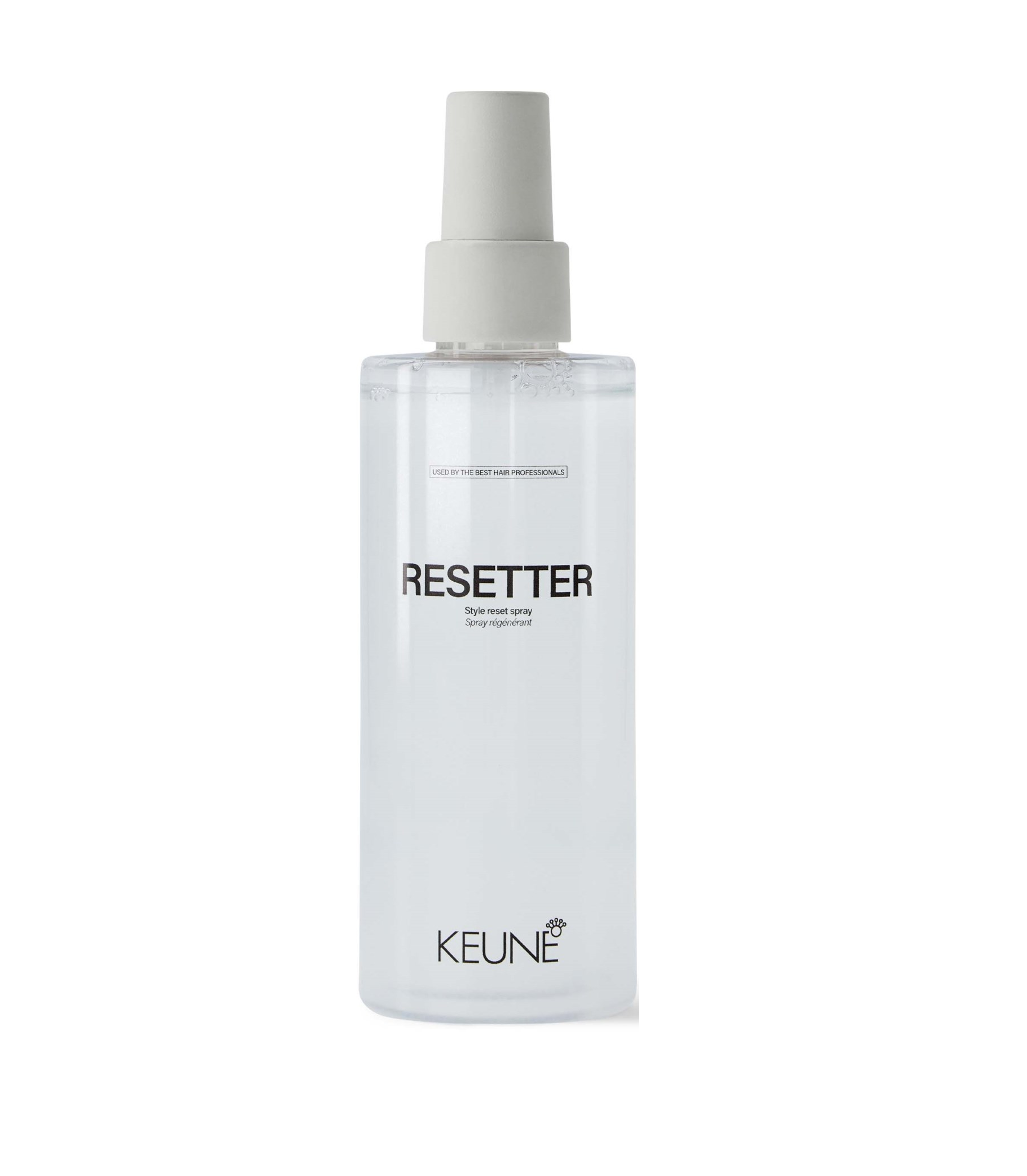 Keune RESETTER თერმოდამცავი სპრეი 200მლ