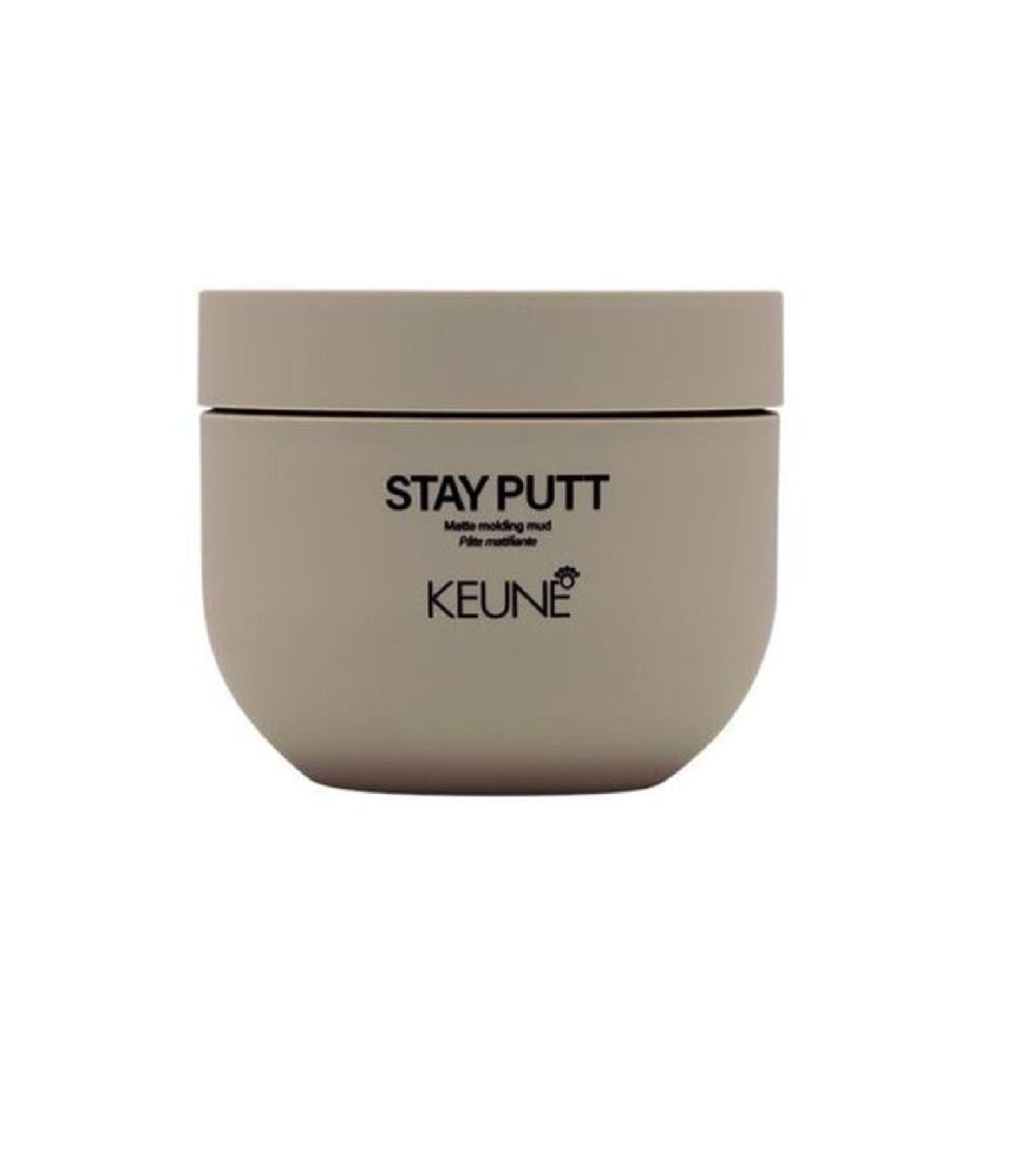 Keune STAY PUTT თიხა საშუალო ფიქსაციის 100მლ