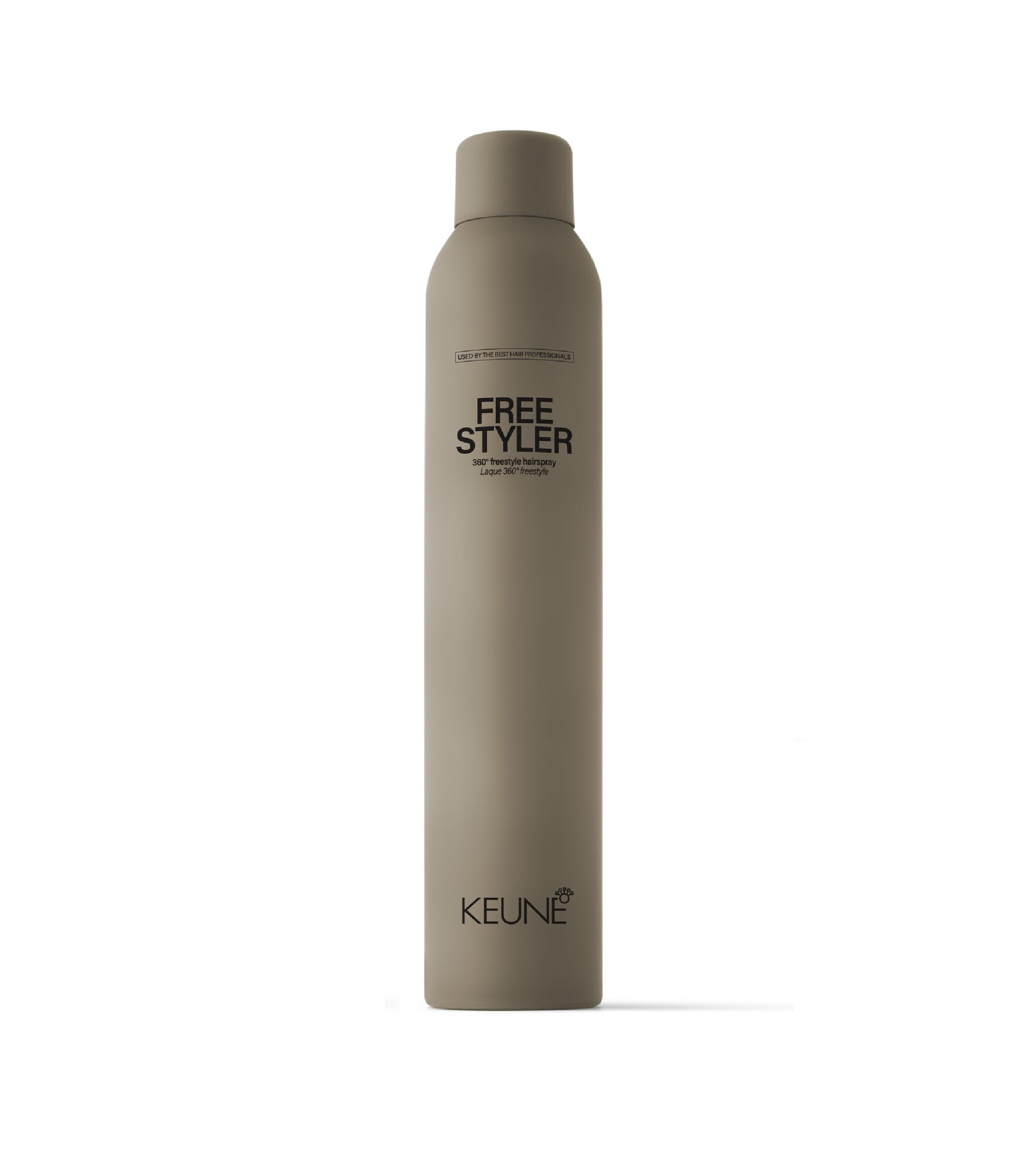Keune FREE STYLER თმის სპრეი 500მლ