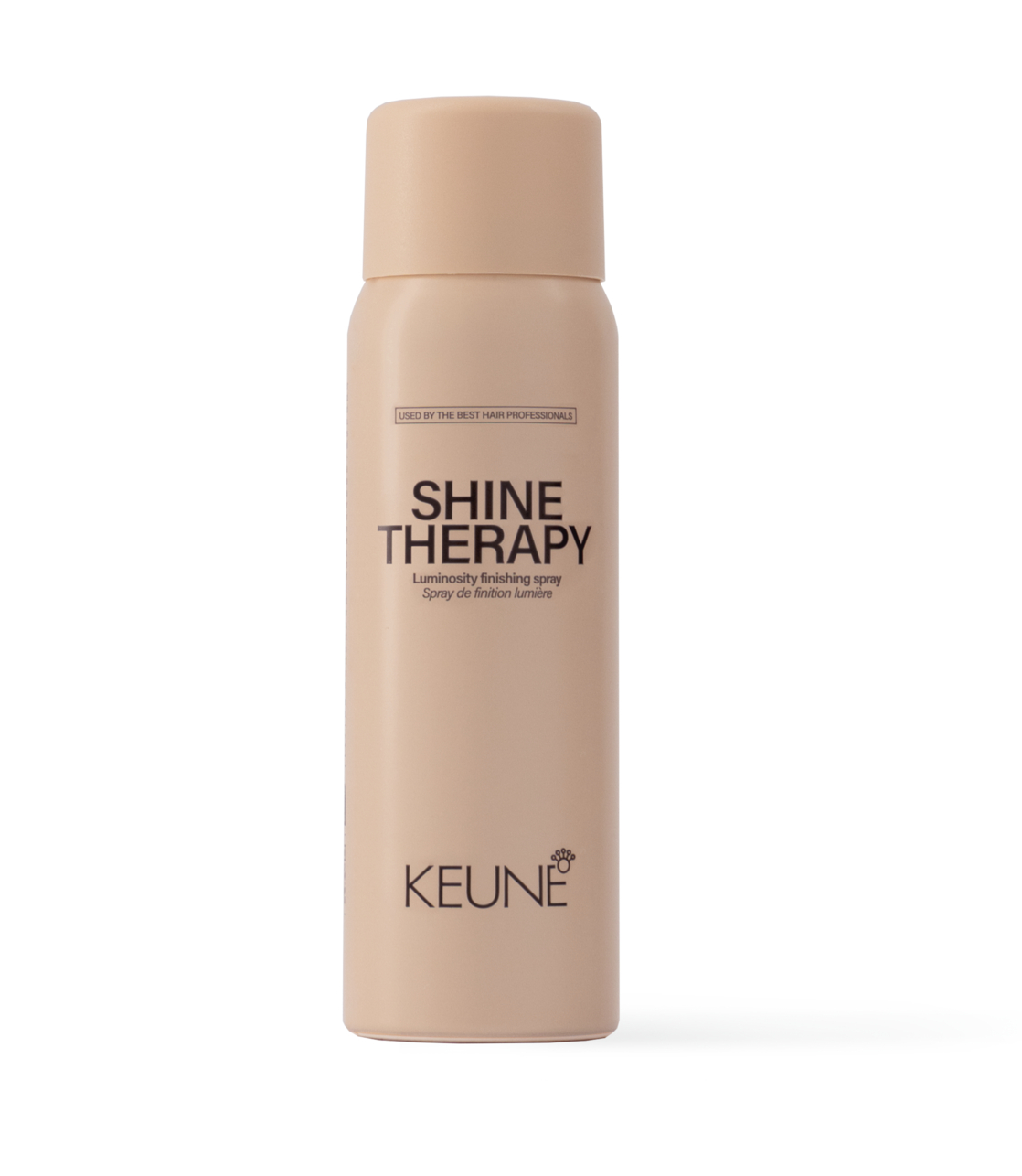 Keune SHINE THERAPY სპრეი ბზინვარების 75მლ