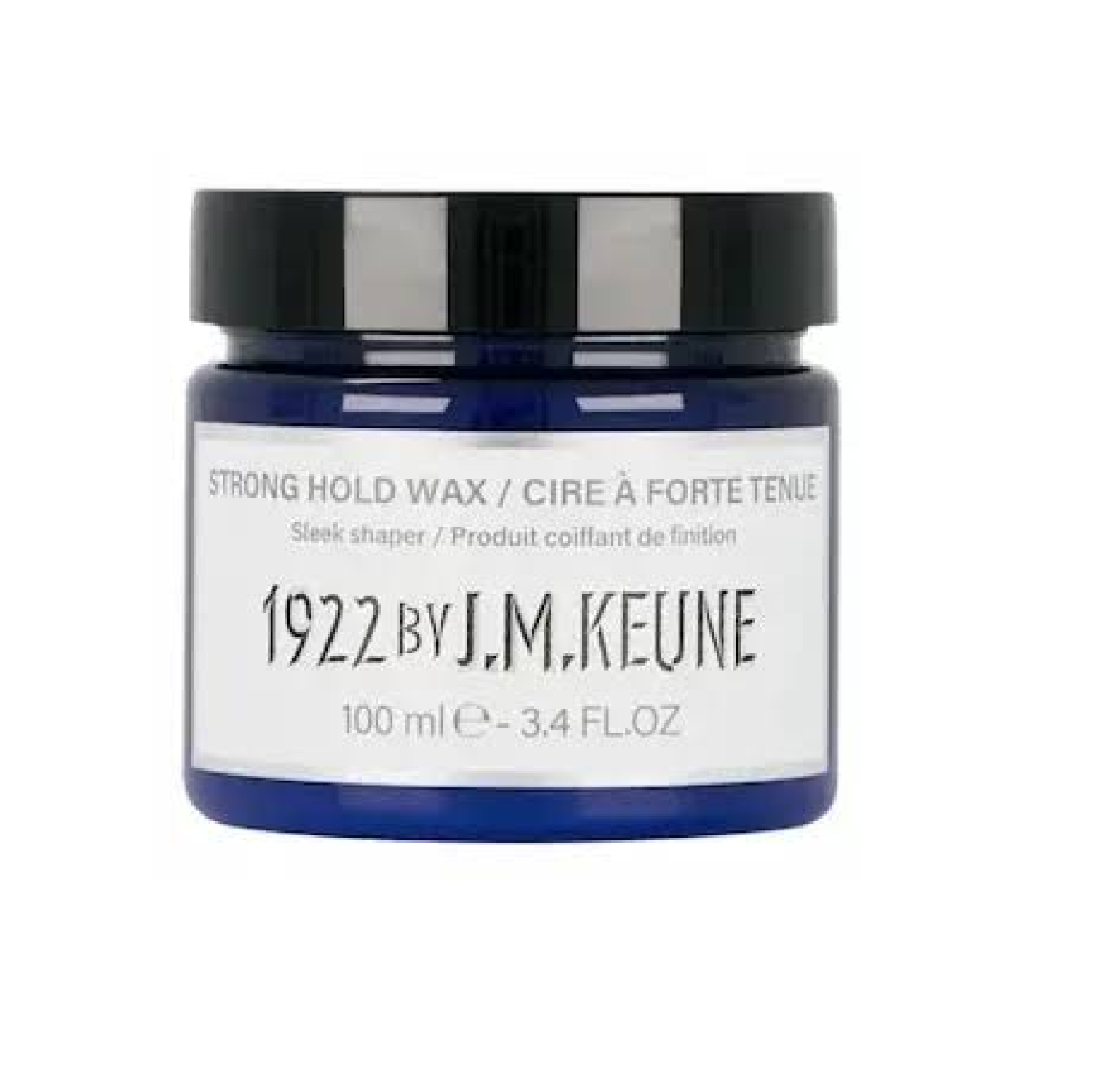 KEUNE 1922 BY J.M ვაქსი ძლიერი ფიქსაციის 100მლ