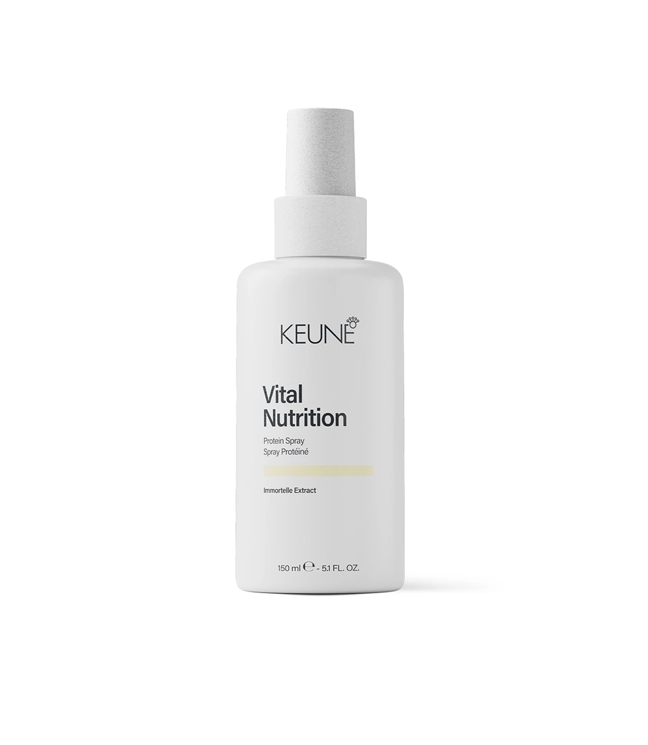 Keune VITAL NUTRITION სპრეი თმის აღმდგენი 150მლ