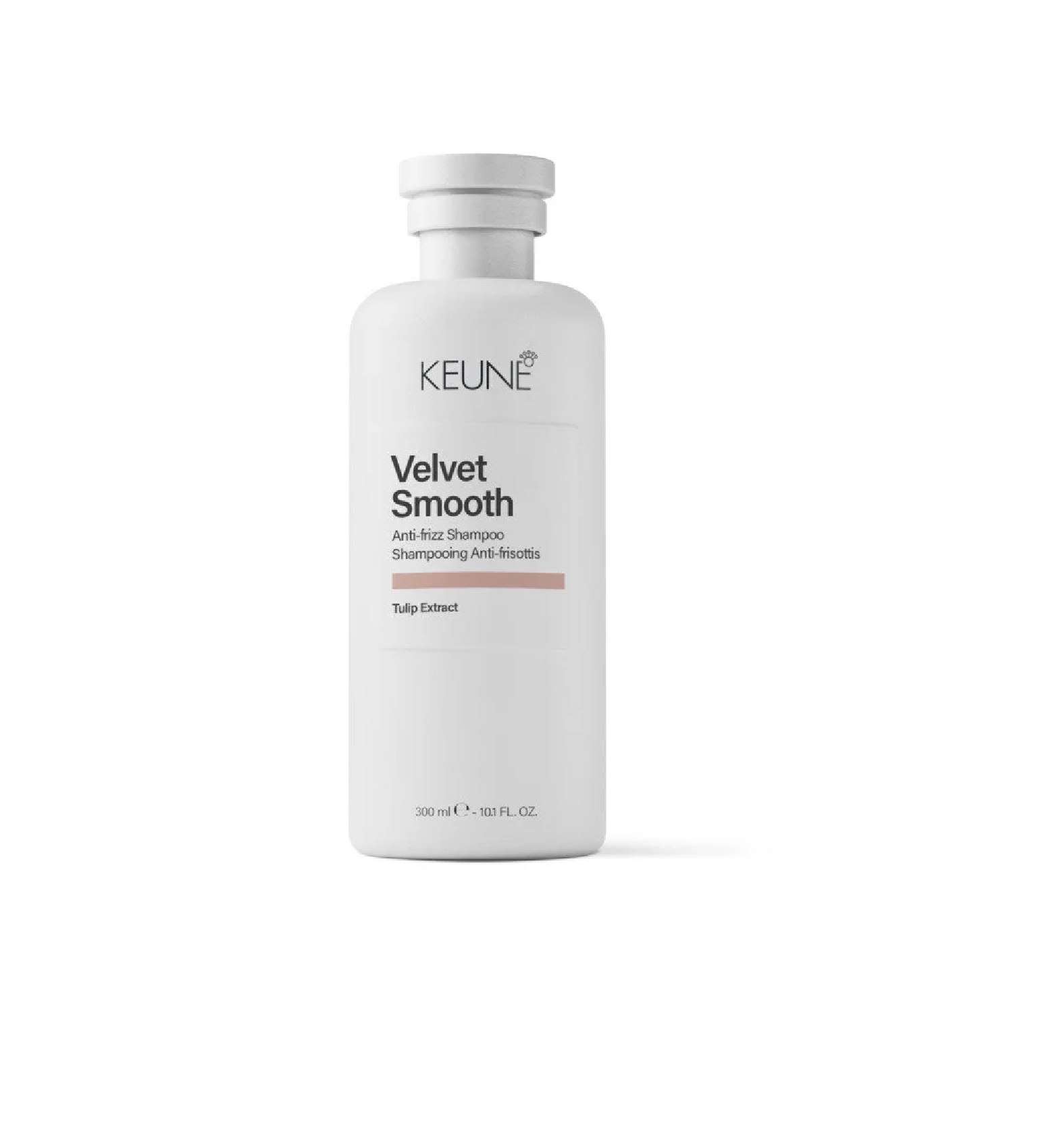 KEUNE VELVET SMOOTH შამპუნი ხავერდოვანი თმის 300მლ 