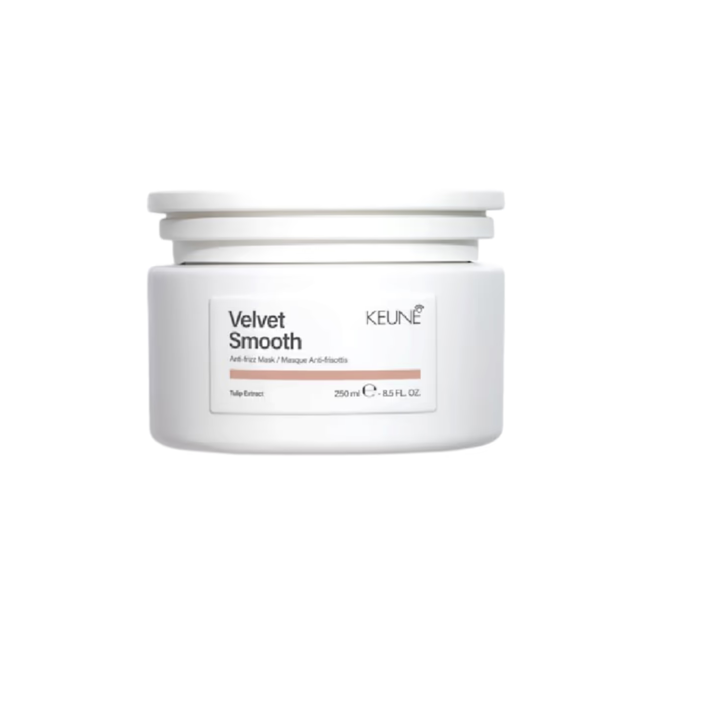 Keune VELVET SMOOTH ნიღაბი ხავერდოვანი თმის 250მლ