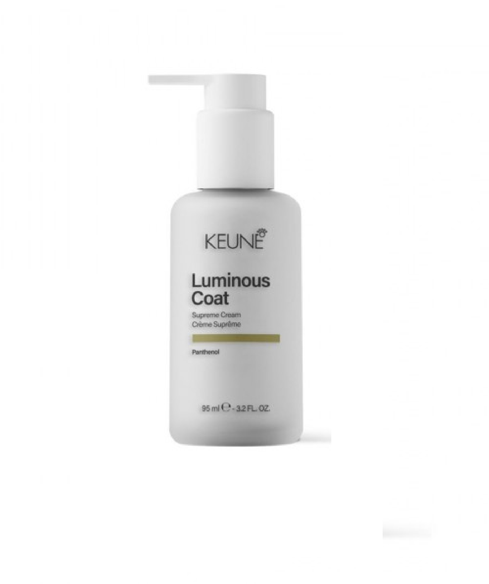 KEUNE LUMINOUS COAT კრემი თმის მკვებავი 95მლ