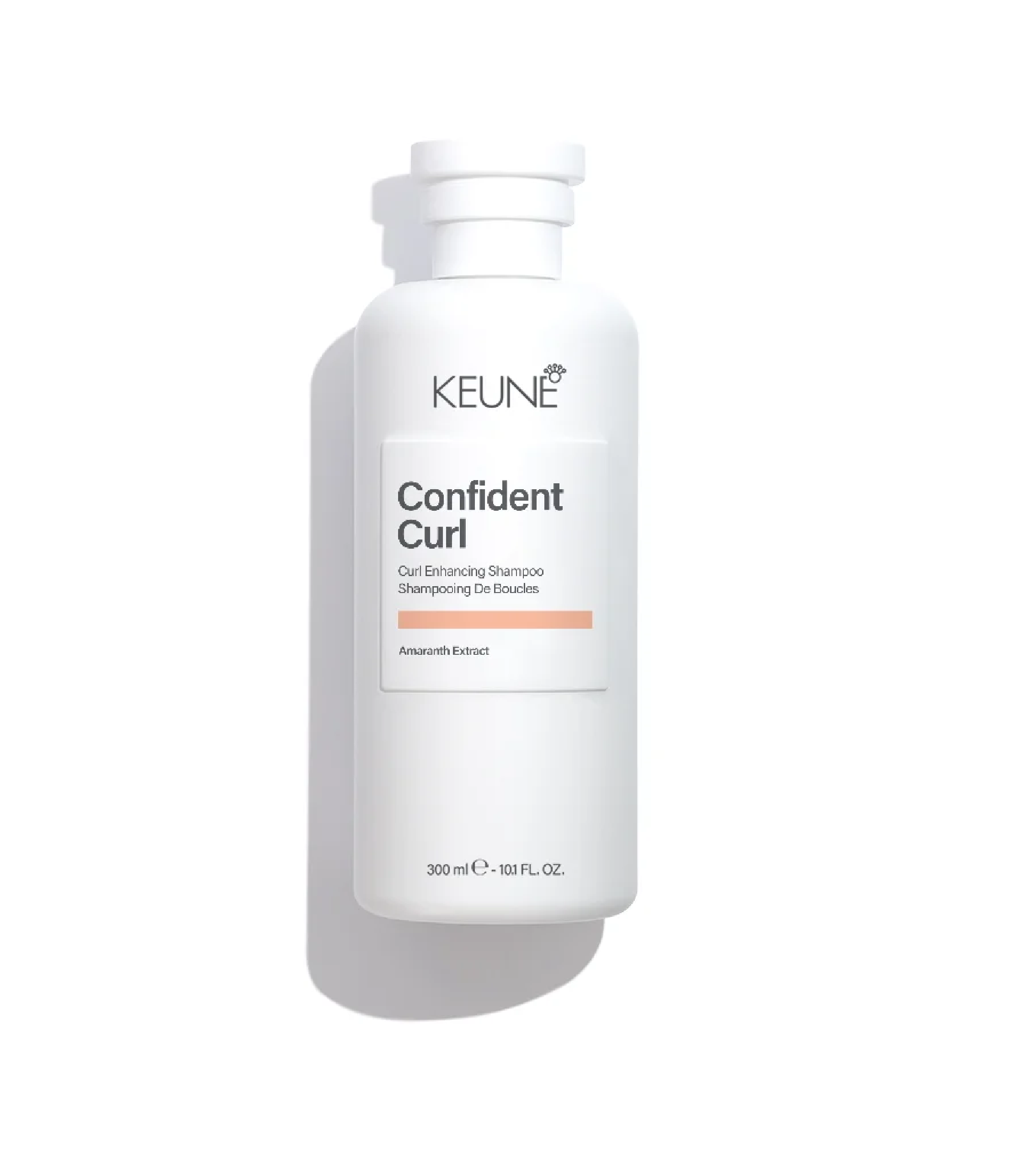 Keune CONFIDENT CURL შამპუნი ხვეული თმის 300მლ