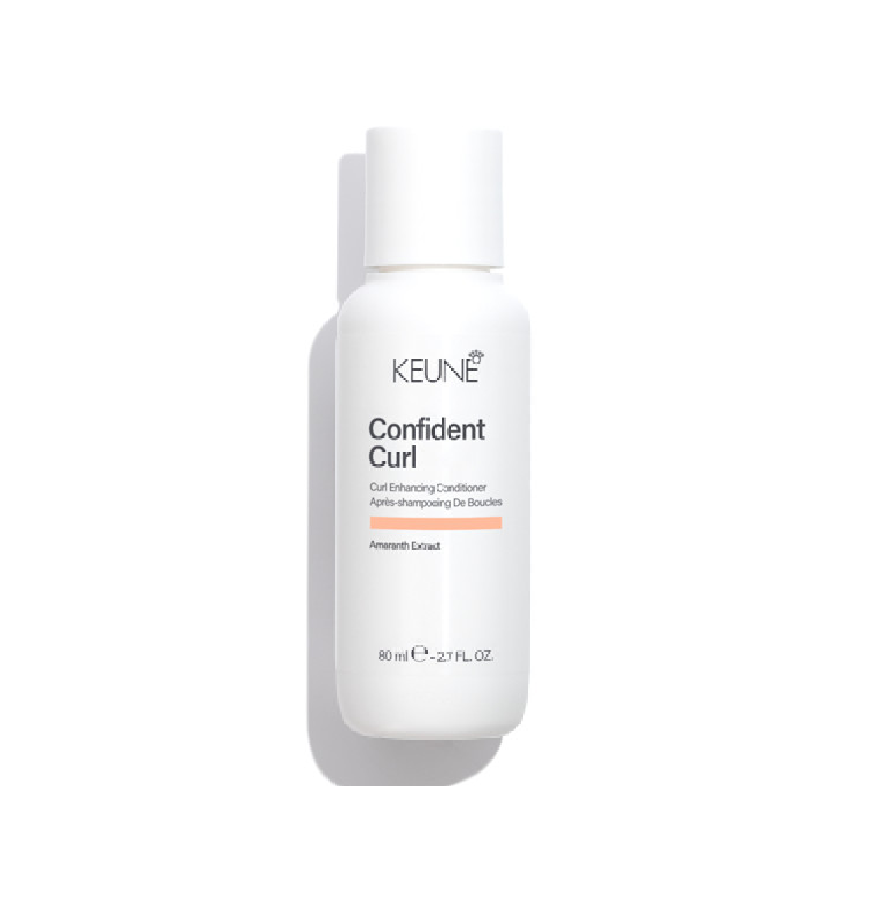 KEUNE CONFIDENT CURL კონდიციონერი ხვეული თმის 80მლ