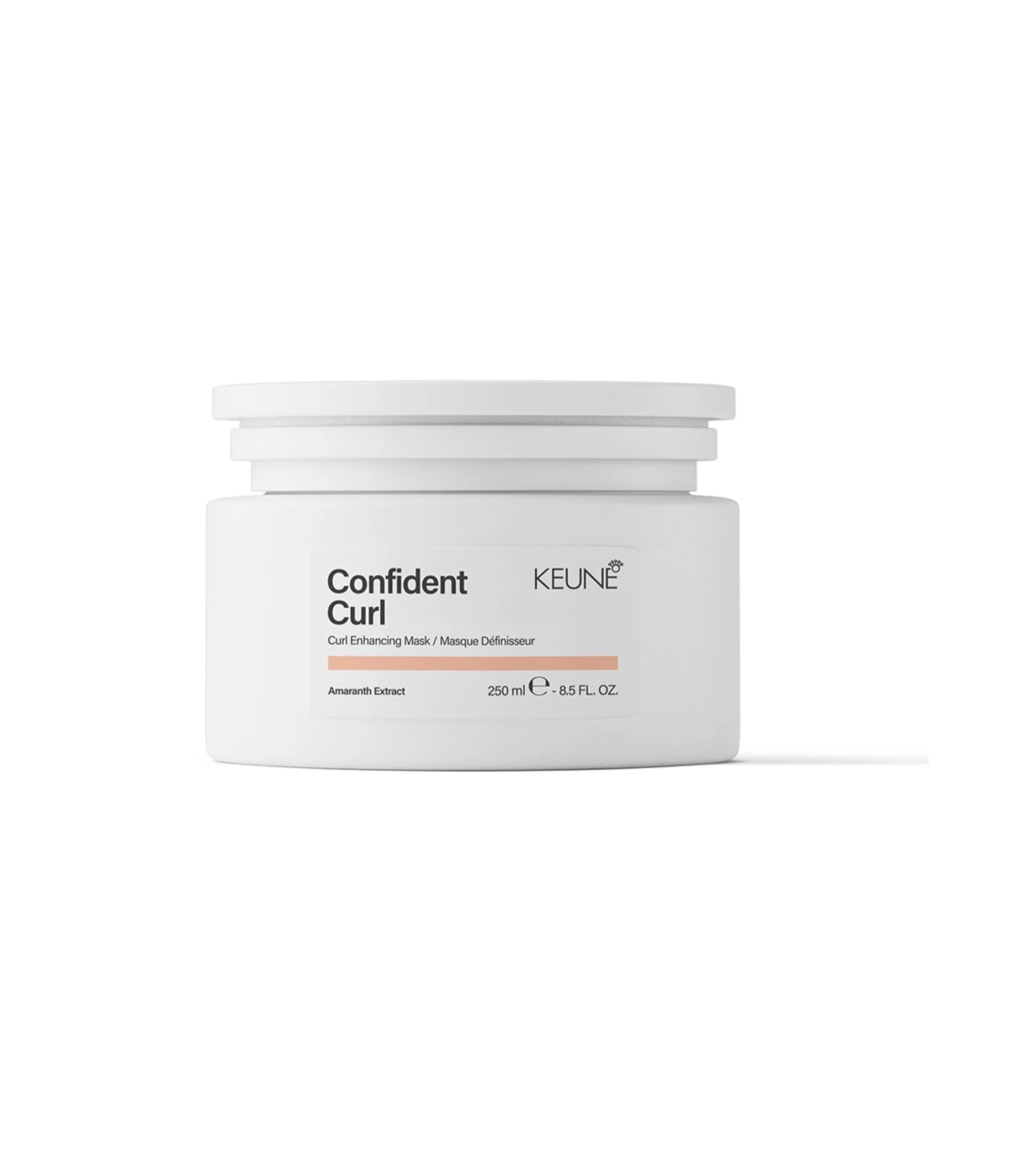 Keune CONFIDENT CURL ნიღაბი ხვეული თმის 250მლ 
