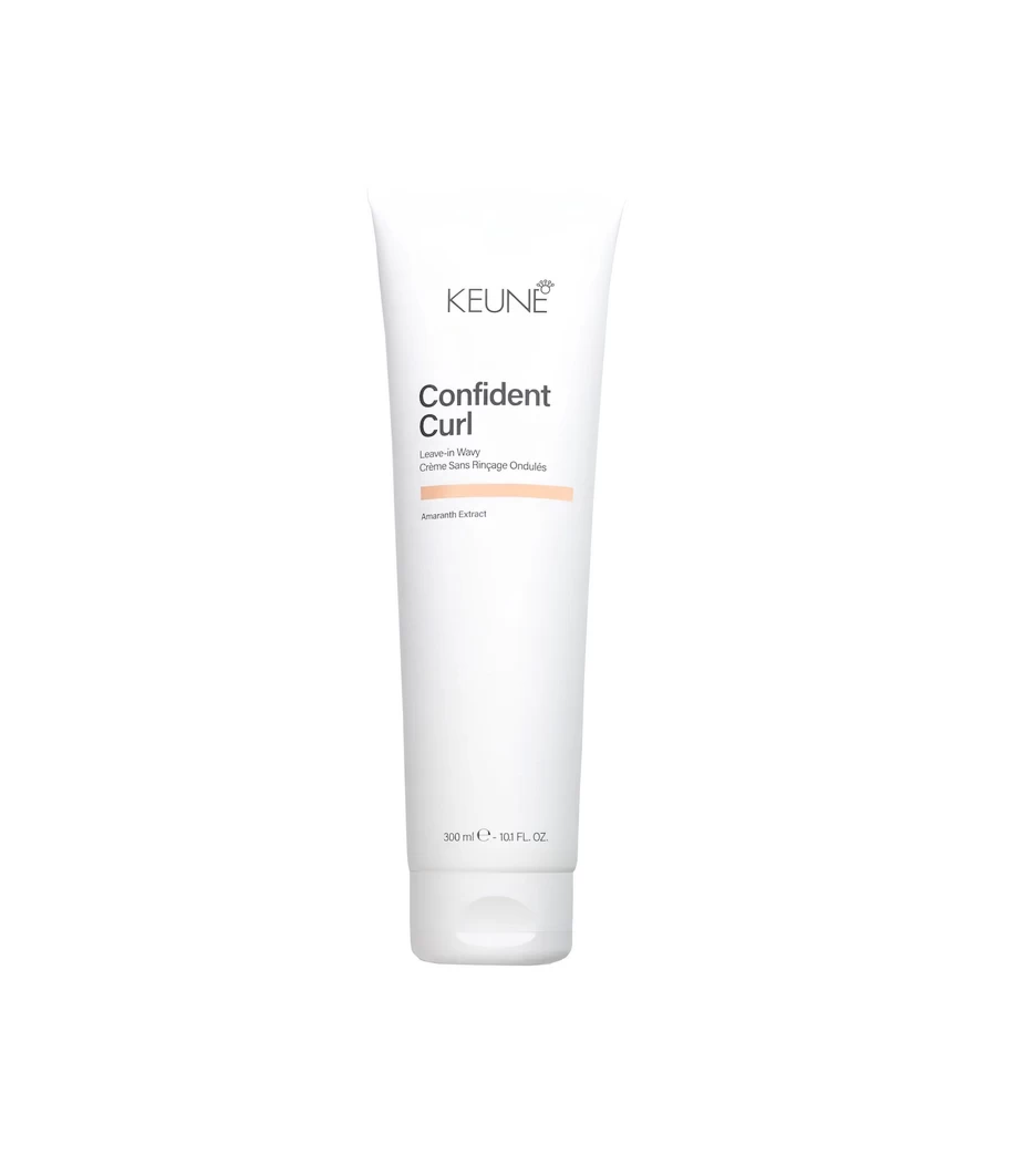 KEUNE CONFIDENT CURL შამპუნი ხვეული ტალღოვანი თმის 300მლ 