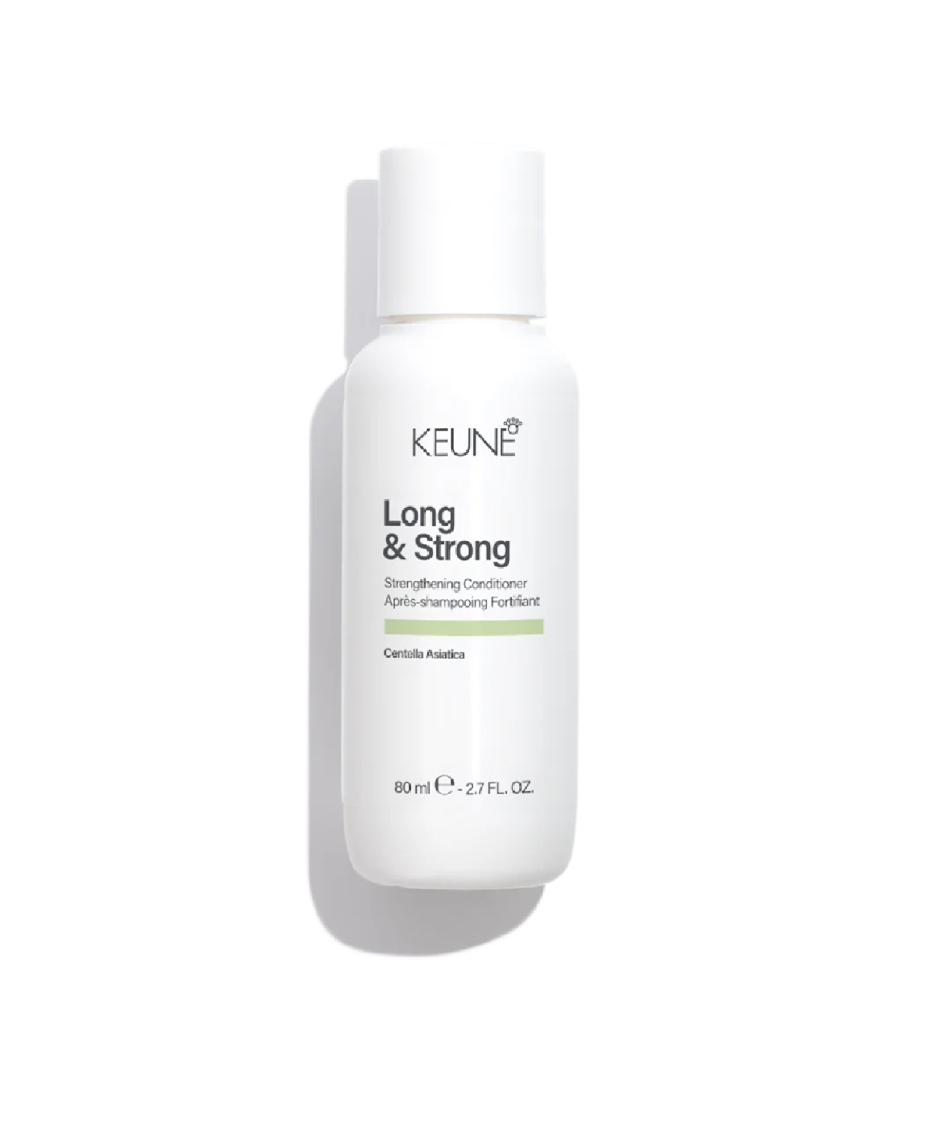 KEUNE LONG&STRONG კონდიციონერი თმის სწრაფი ზრდის 80მლ 