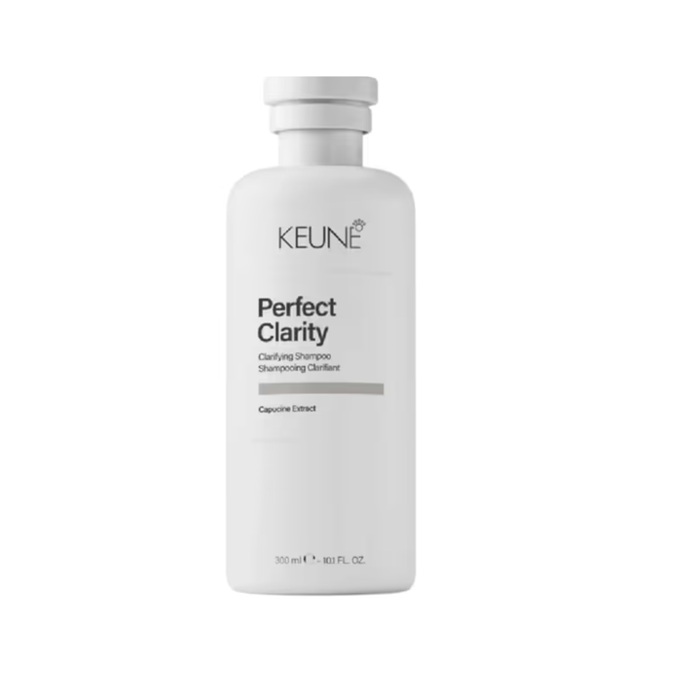 Keune PERFECT CLARITY შამპუნი ღრმა წმენდის 300მლ