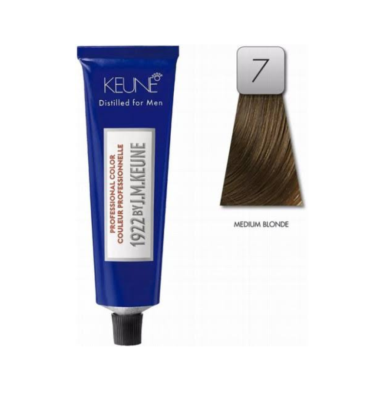 KEUNE COLOR MAN თმის საღებავი მამაკაცის N7