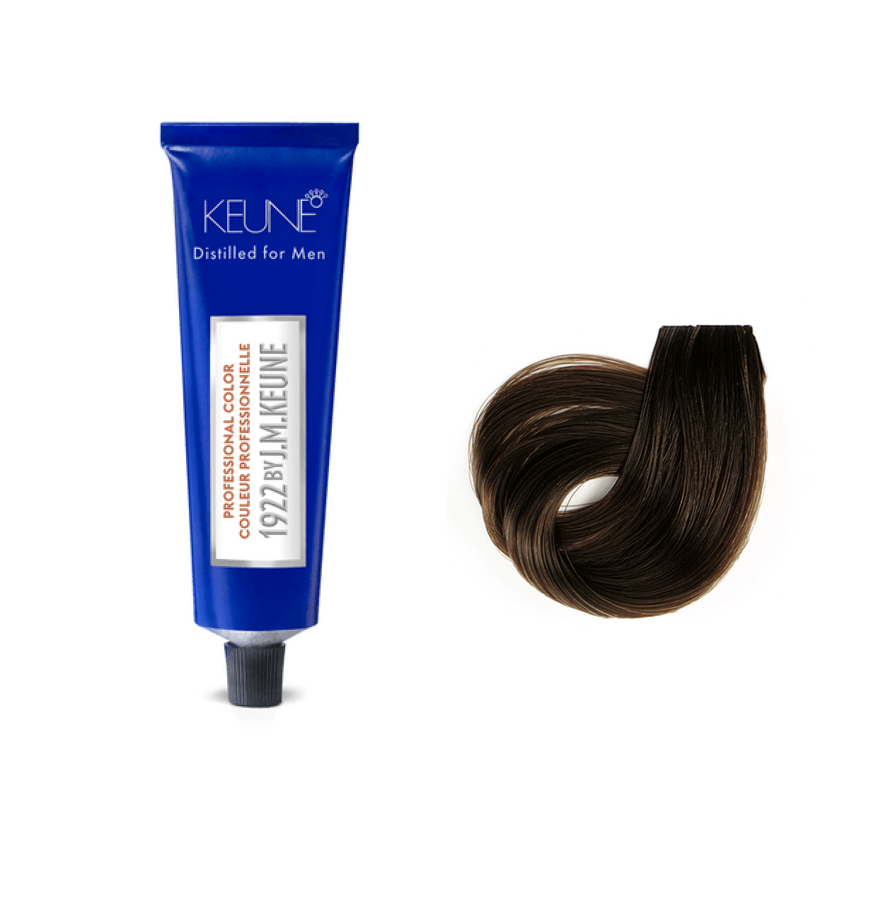 KEUNE COLOR MAN თმის საღებავი მამაკაცის N6