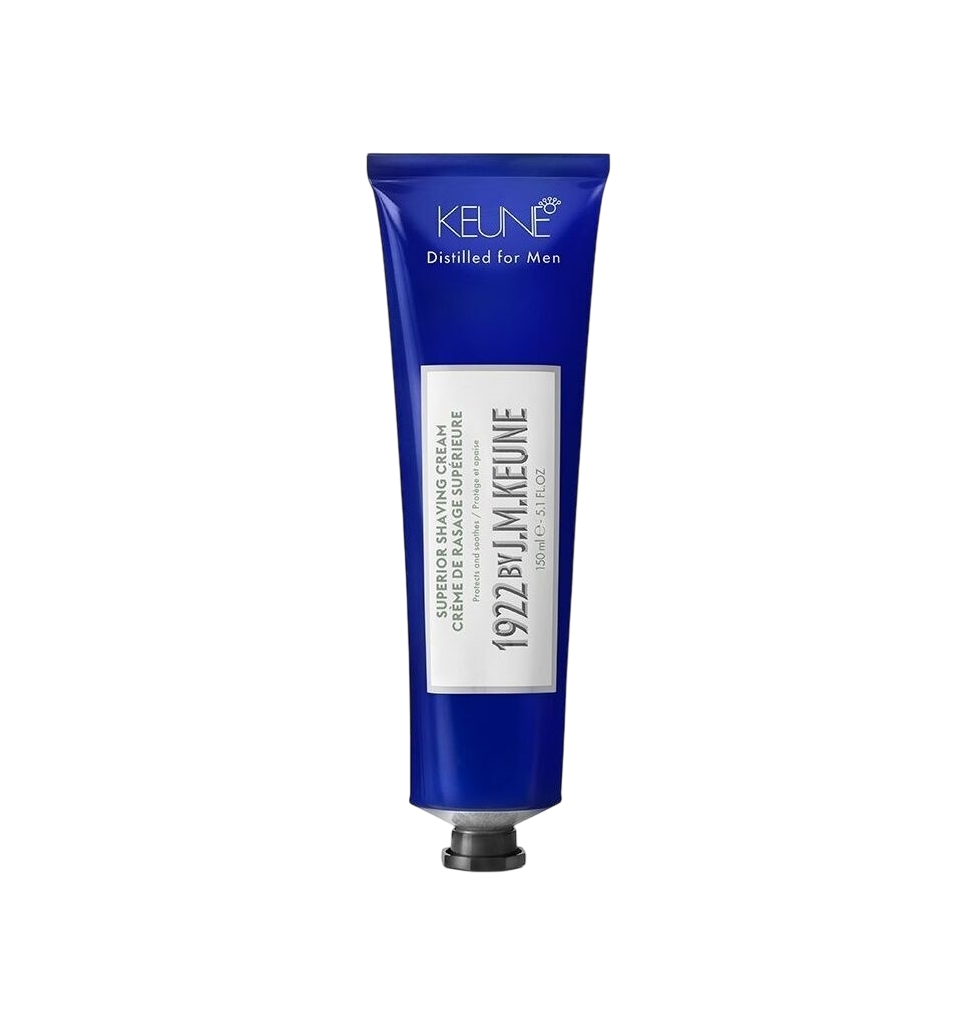 KEUNE 1922 BY J. M კრემი მამაკაცის წვერის საპარსი 150მლ 
