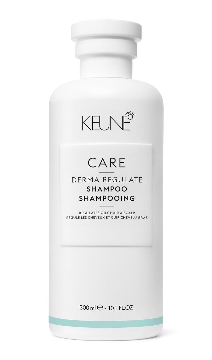 Keune Haircosmetics ცხიმიანობის დამარეგულირებელი შამპუნი 300მლ