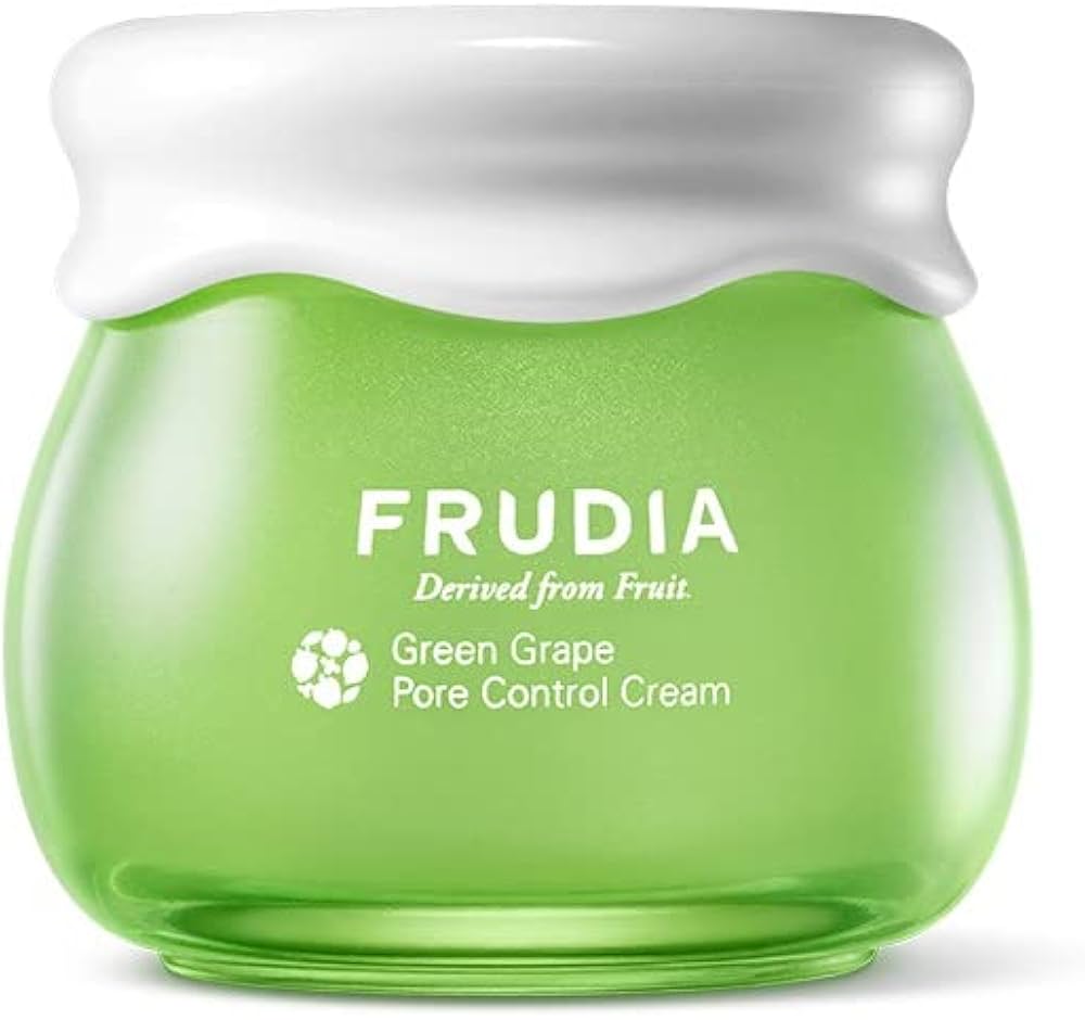 FRUDIA GREEN GRAPE სახის კრემი 10გრ