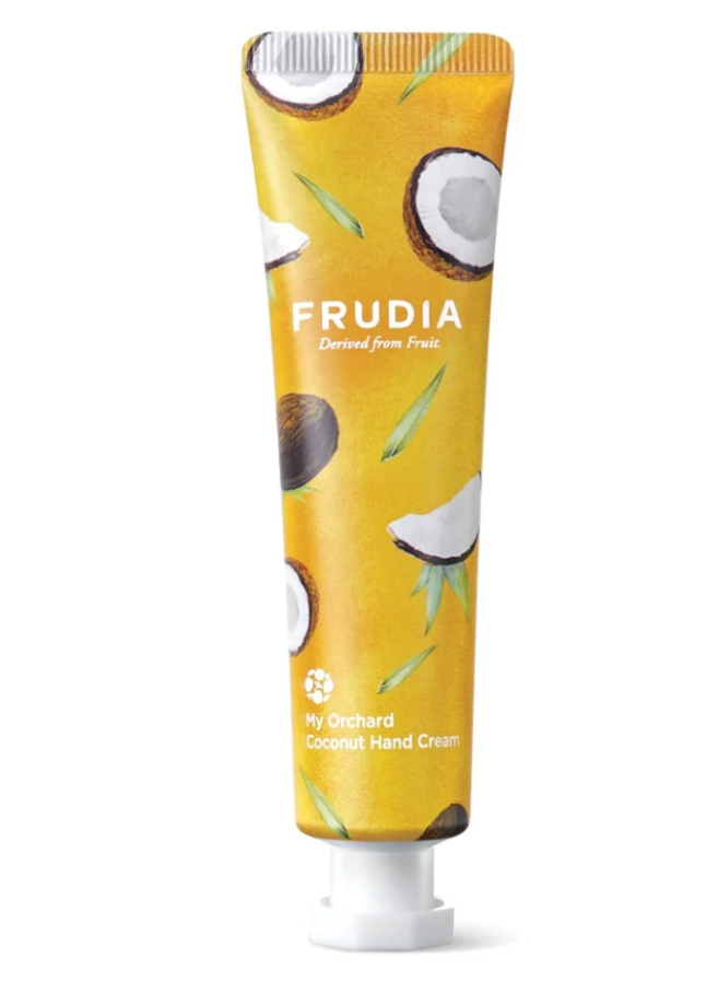 FRUDIA MY ORCHARD COCONUT კრემი ხელის
